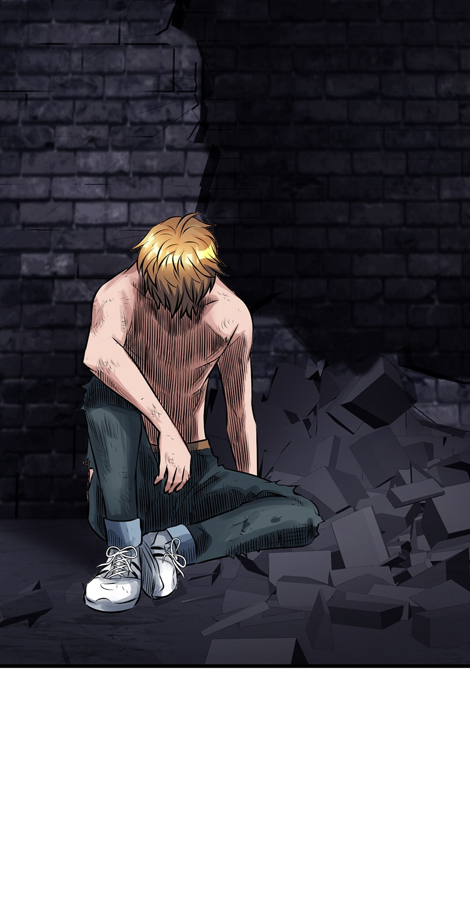 Read The Undefeated Newbie chapter 55 image 38 on Lezhin