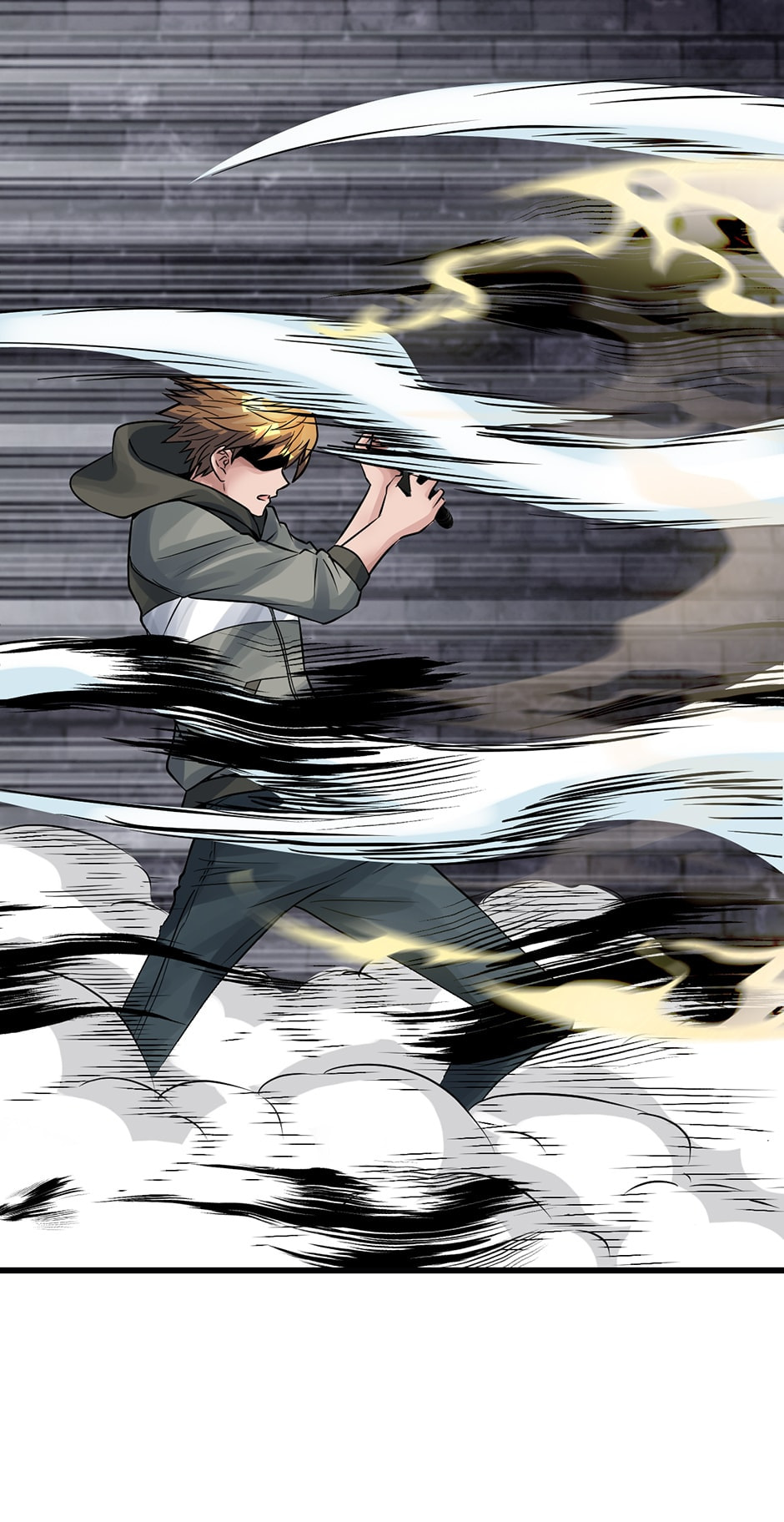 Read The Undefeated Newbie chapter 55 image 4 on Lezhin