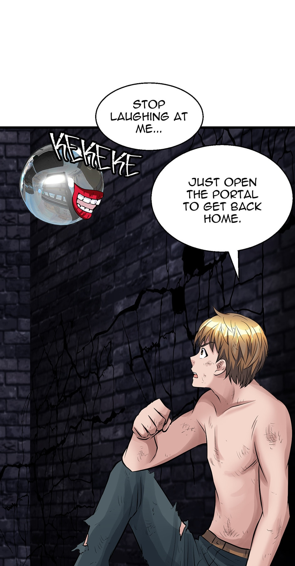 Read The Undefeated Newbie chapter 55 image 40 on Lezhin