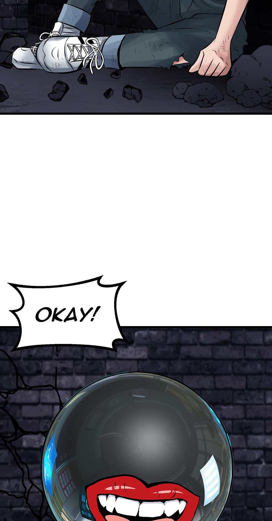 Read The Undefeated Newbie chapter 55 image 41 on Lezhin