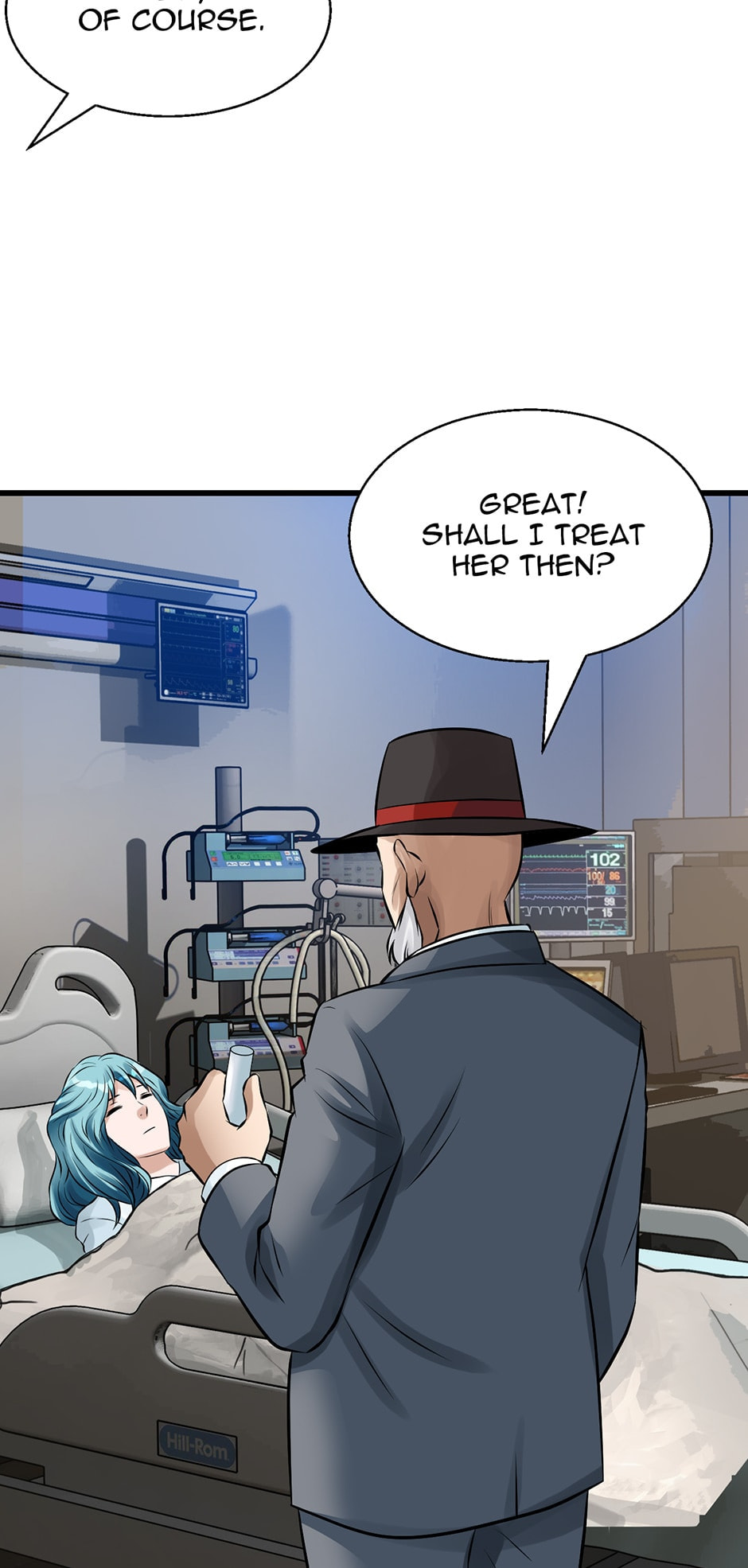 Read The Undefeated Newbie chapter 55 image 50 on Lezhin