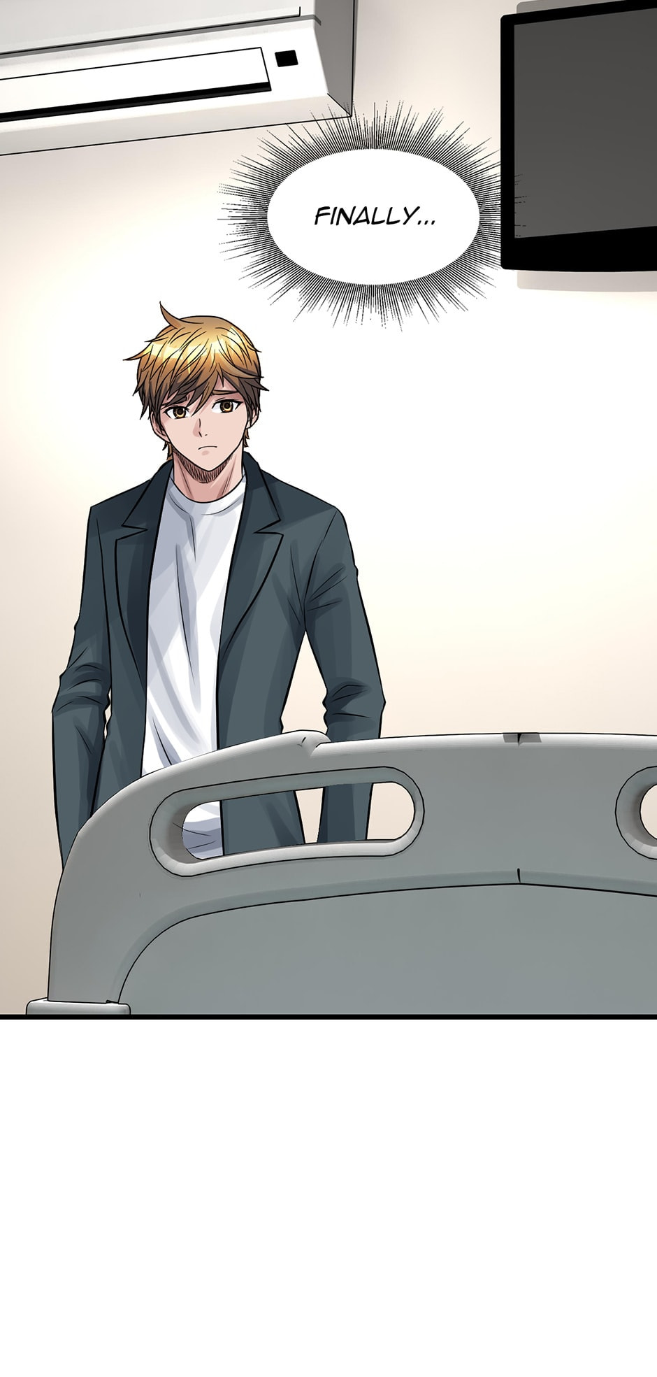 Read The Undefeated Newbie chapter 55 image 55 on Lezhin