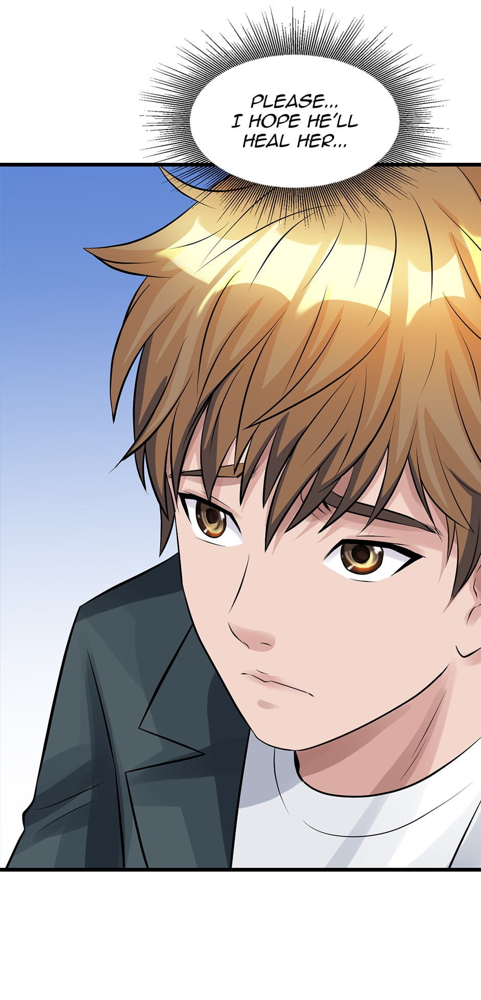 Read The Undefeated Newbie chapter 55 image 56 on Lezhin