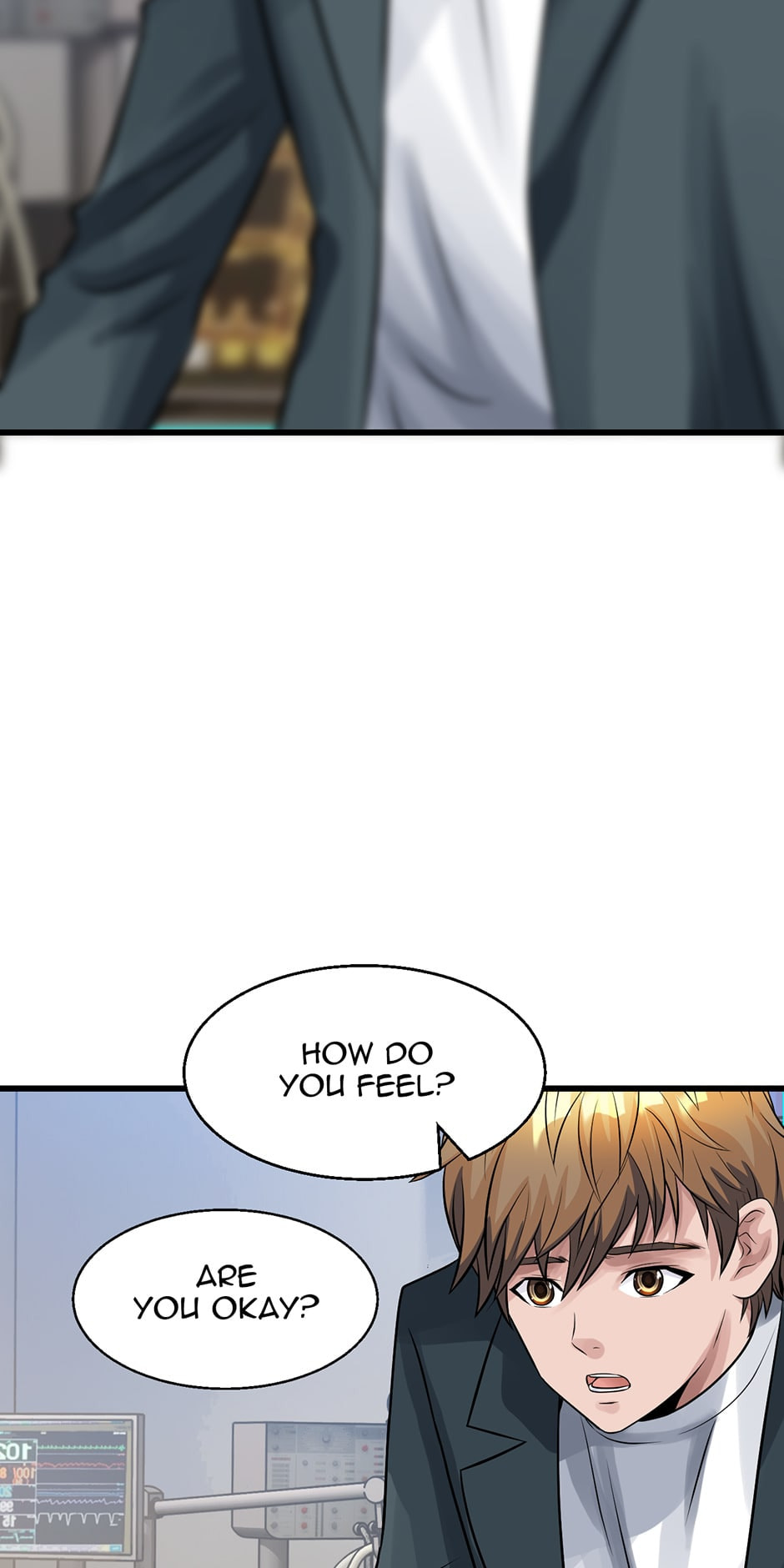 Read The Undefeated Newbie chapter 55 image 65 on Lezhin