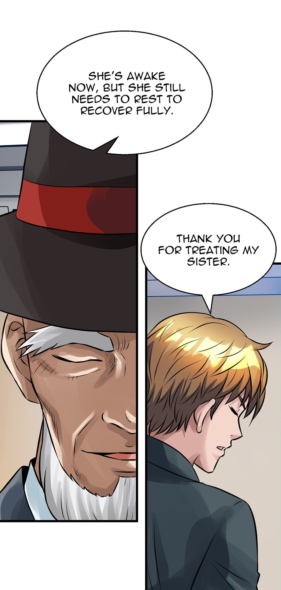 Read The Undefeated Newbie chapter 55 image 71 on Lezhin