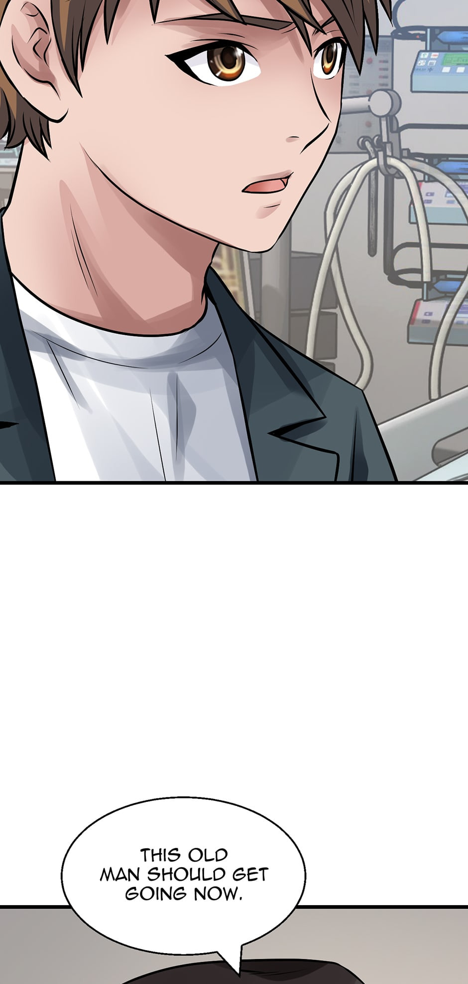 Read The Undefeated Newbie chapter 55 image 74 on Lezhin