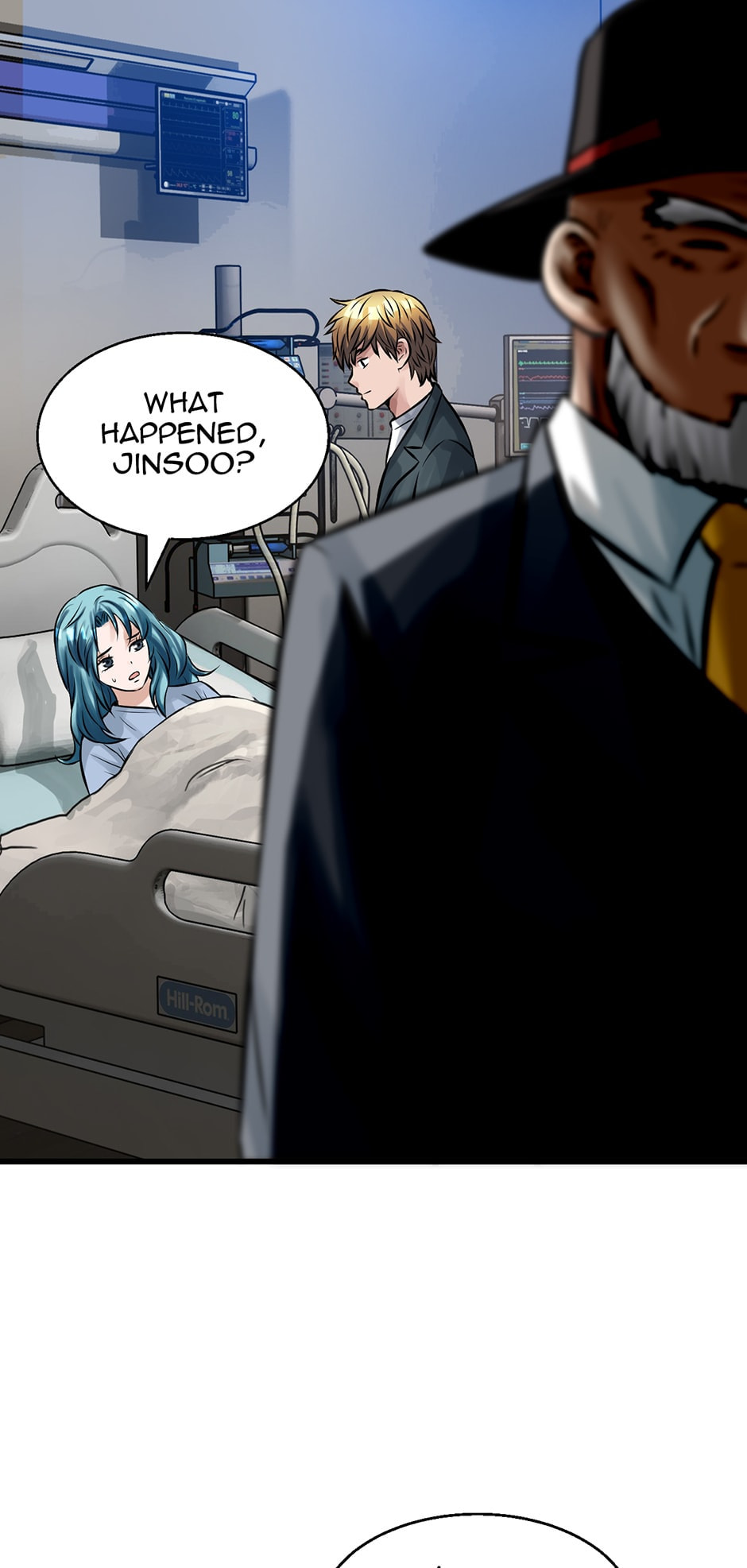 Read The Undefeated Newbie chapter 55 image 76 on Lezhin
