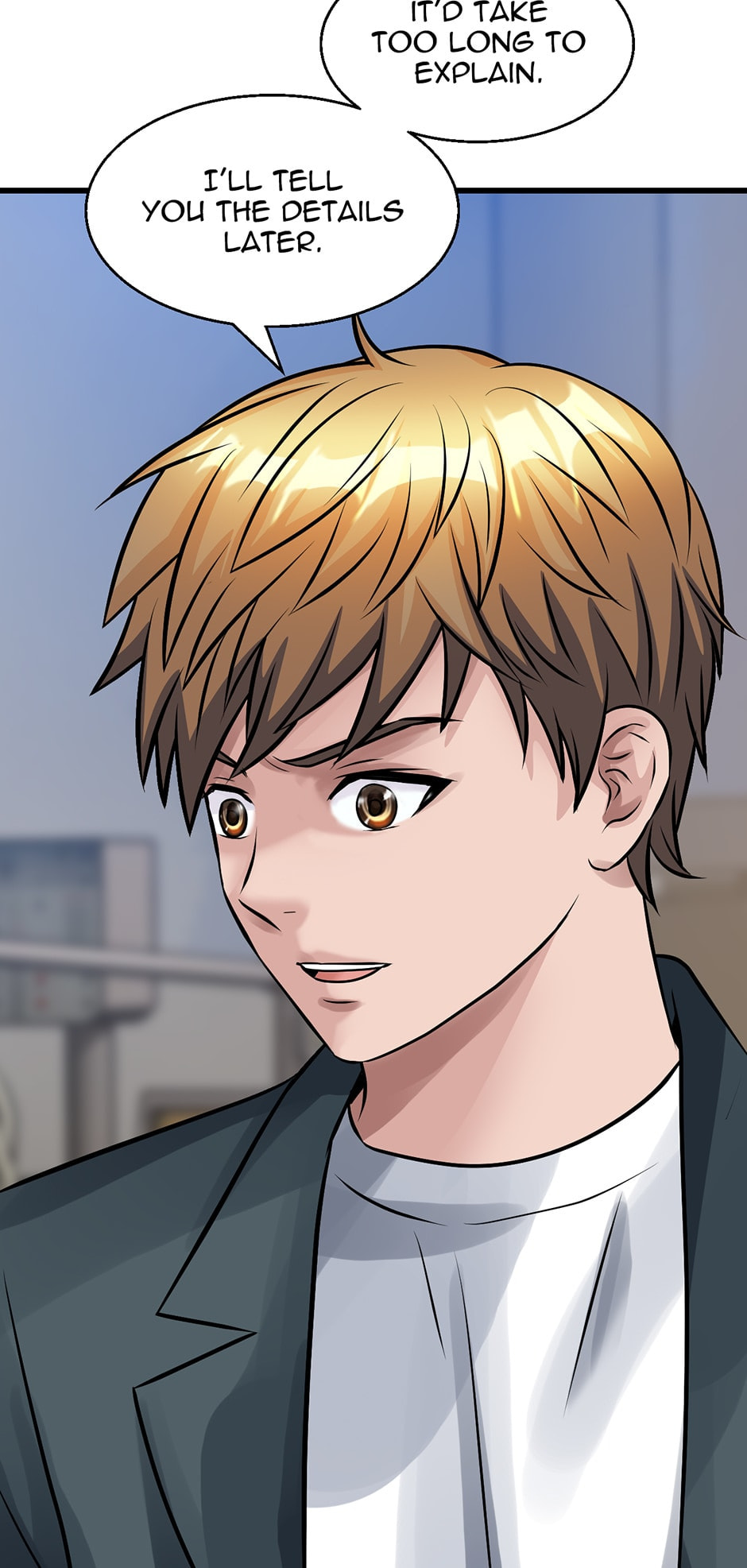 Read The Undefeated Newbie chapter 55 image 77 on Lezhin