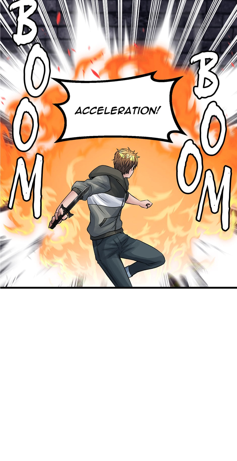 Read The Undefeated Newbie chapter 55 image 8 on Lezhin