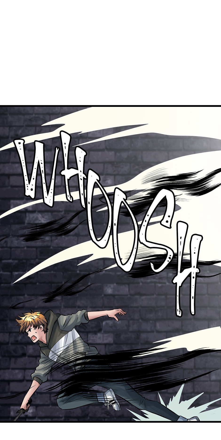 Read The Undefeated Newbie chapter 55 image 9 on Lezhin