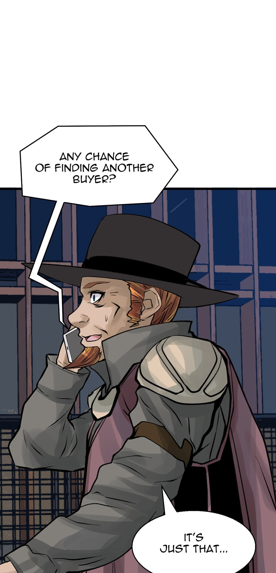 Read The Undefeated Newbie chapter 56 image 10 on Lezhin