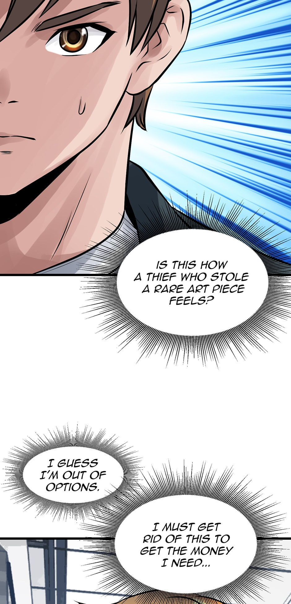 Read The Undefeated Newbie chapter 56 image 13 on Lezhin