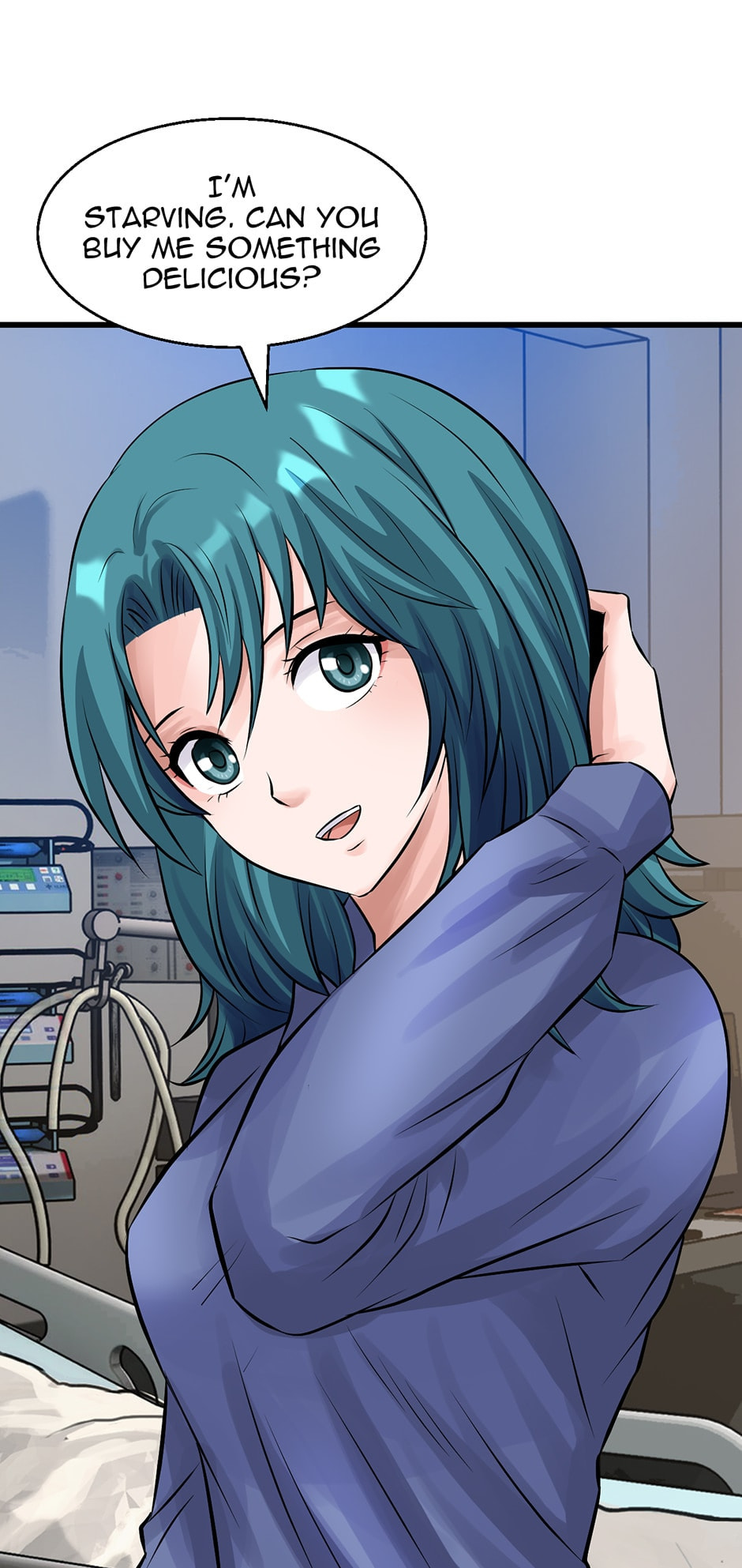 Read The Undefeated Newbie chapter 56 image 22 on Lezhin