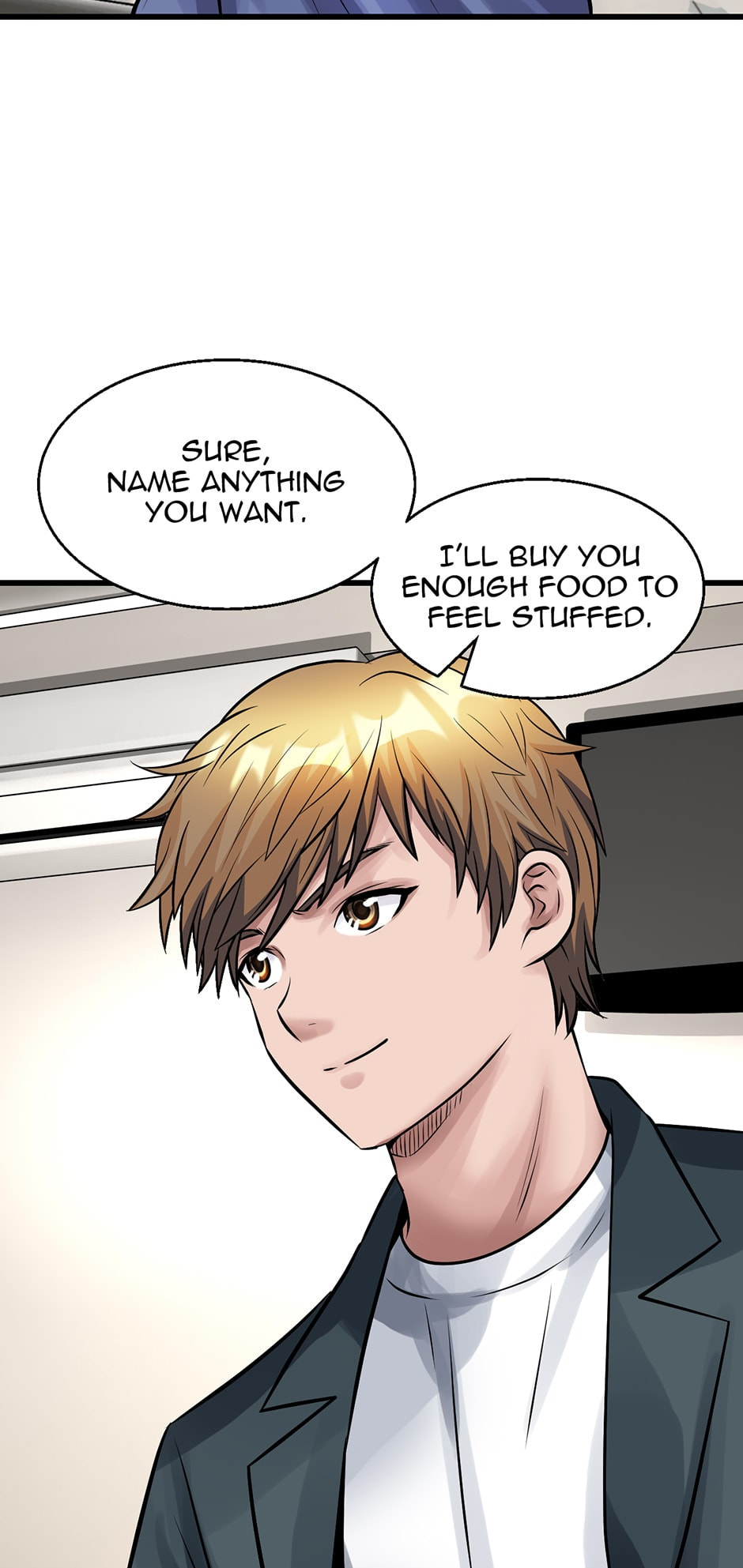 Read The Undefeated Newbie chapter 56 image 23 on Lezhin
