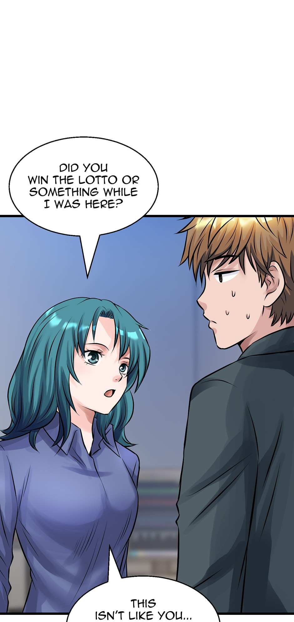 Read The Undefeated Newbie chapter 56 image 25 on Lezhin