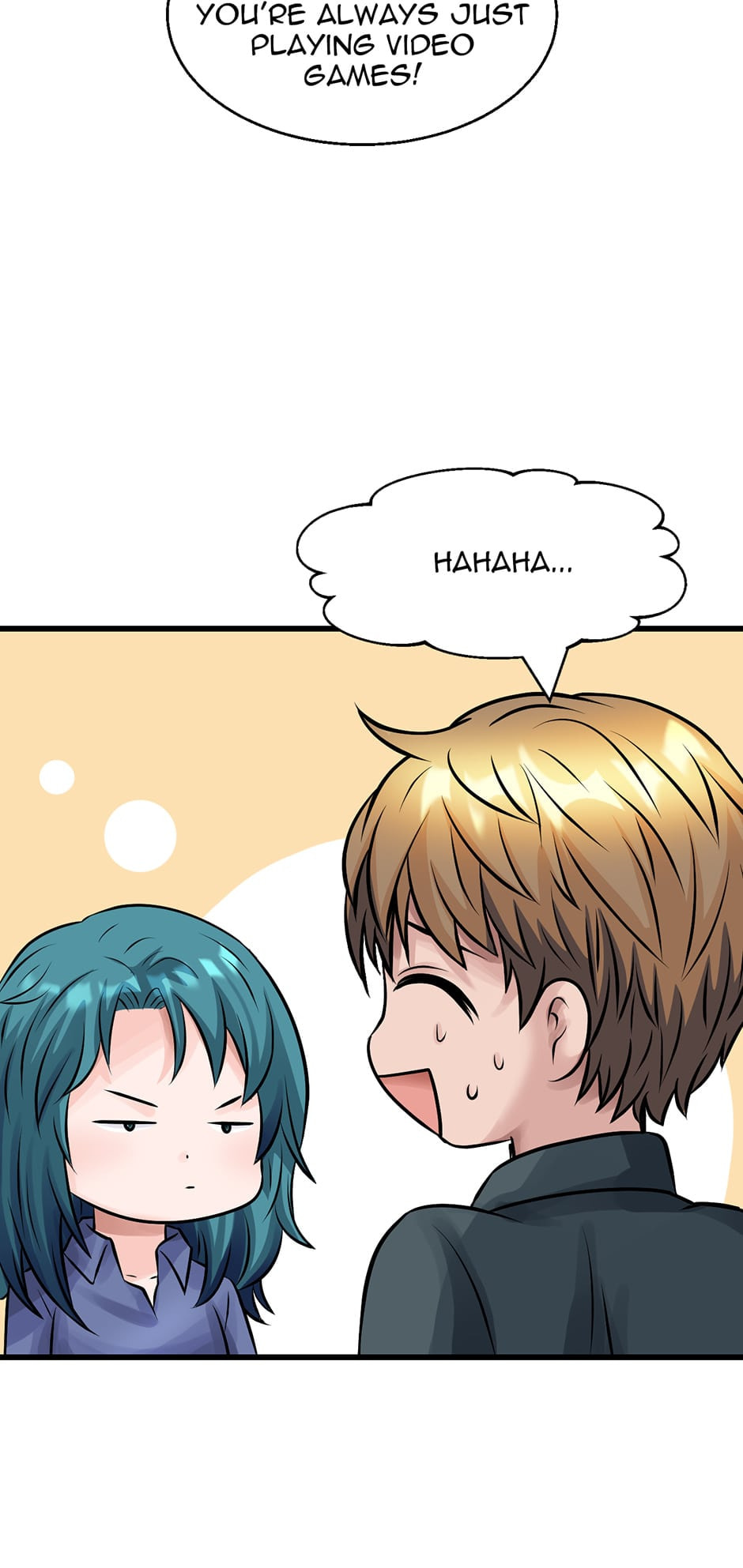 Read The Undefeated Newbie chapter 56 image 26 on Lezhin