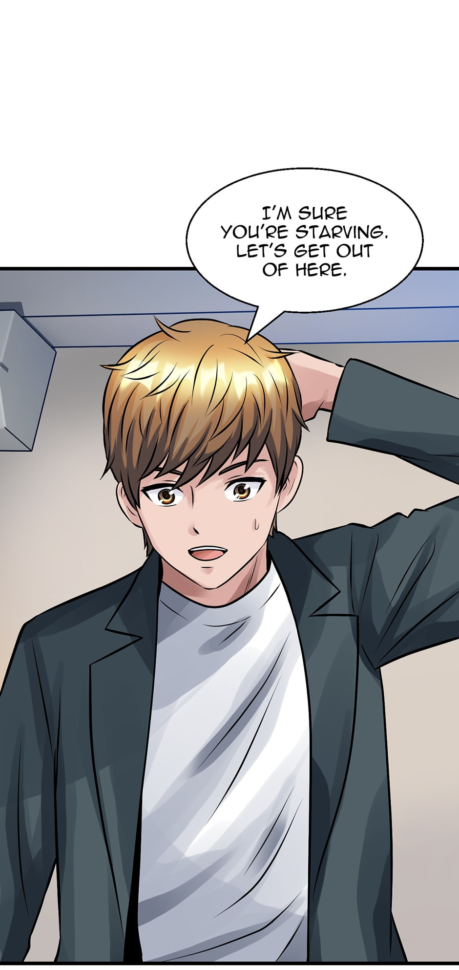 Read The Undefeated Newbie chapter 56 image 27 on Lezhin