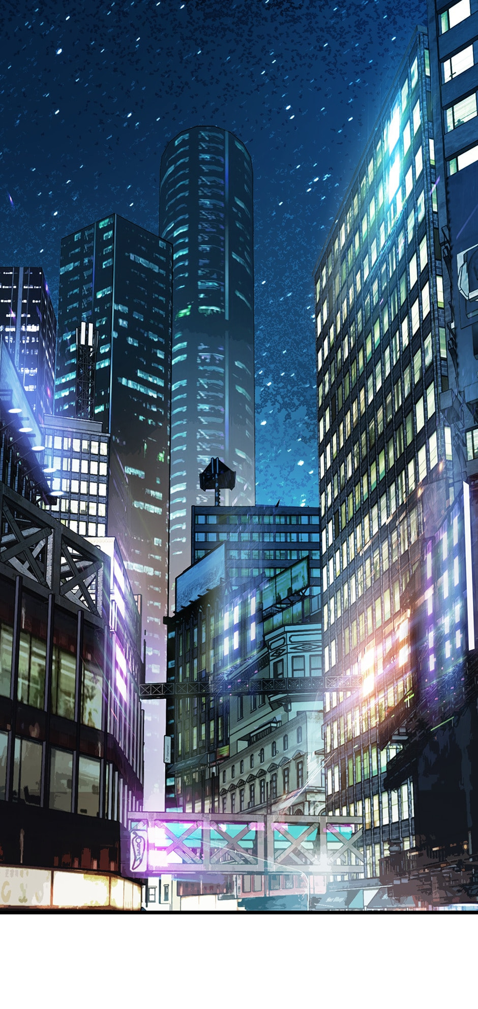 Read The Undefeated Newbie chapter 56 image 29 on Lezhin
