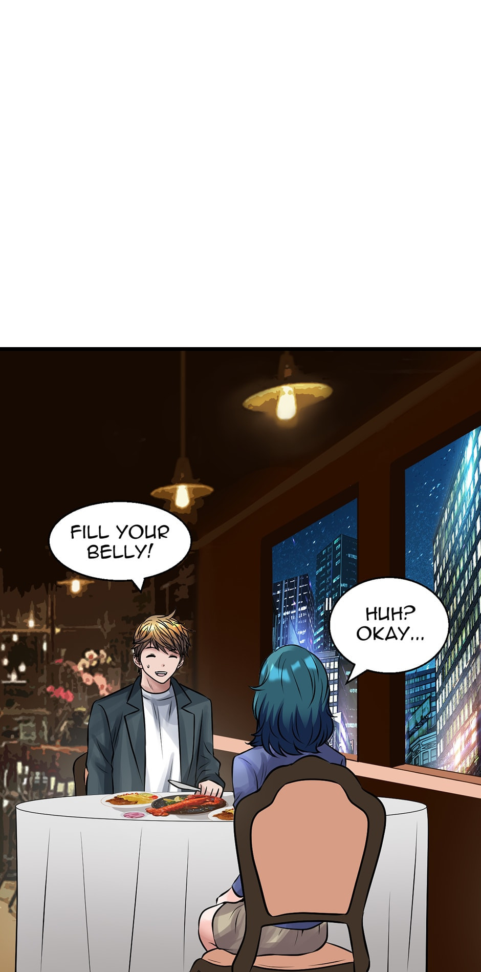 Read The Undefeated Newbie chapter 56 image 30 on Lezhin