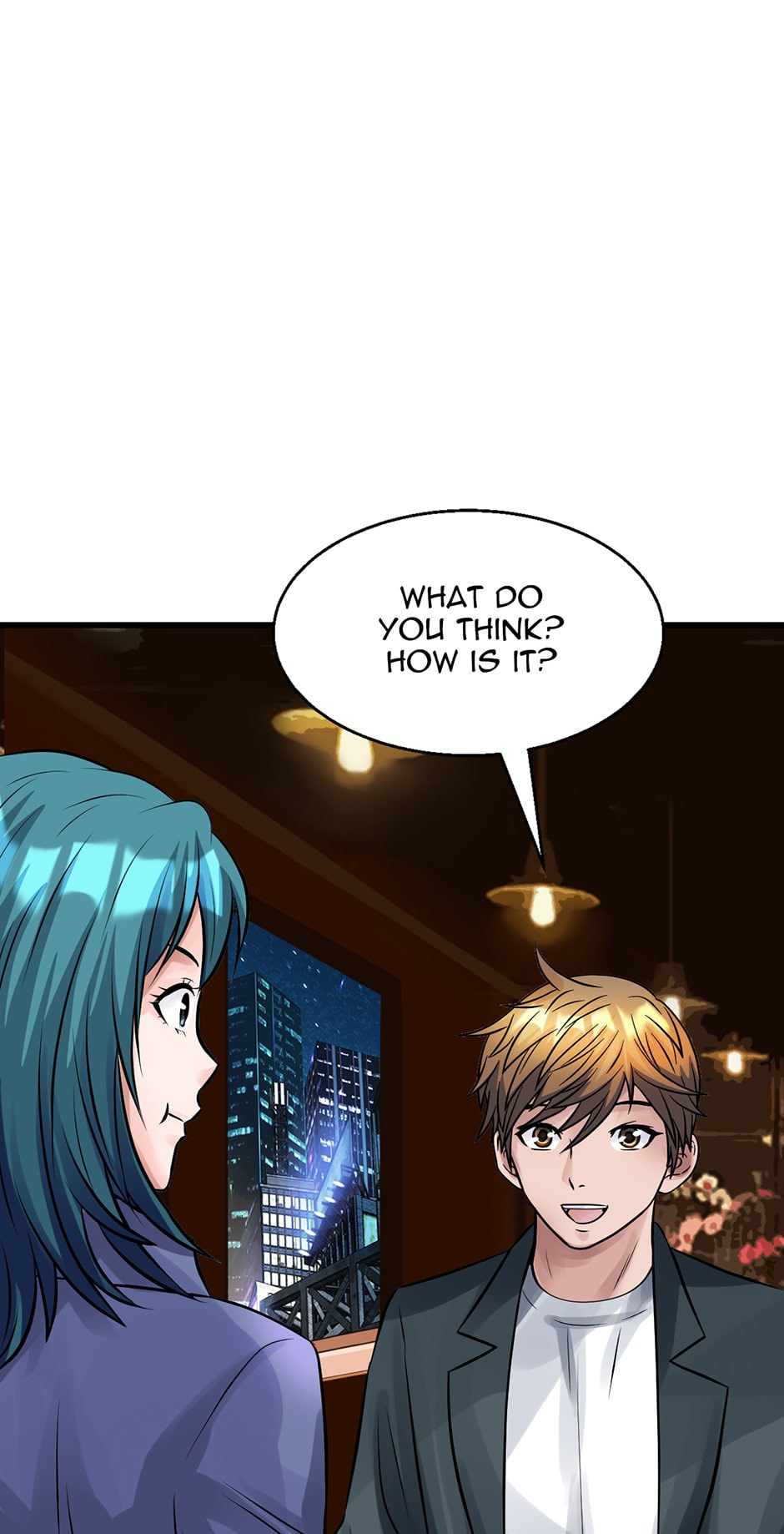 Read The Undefeated Newbie chapter 56 image 38 on Lezhin