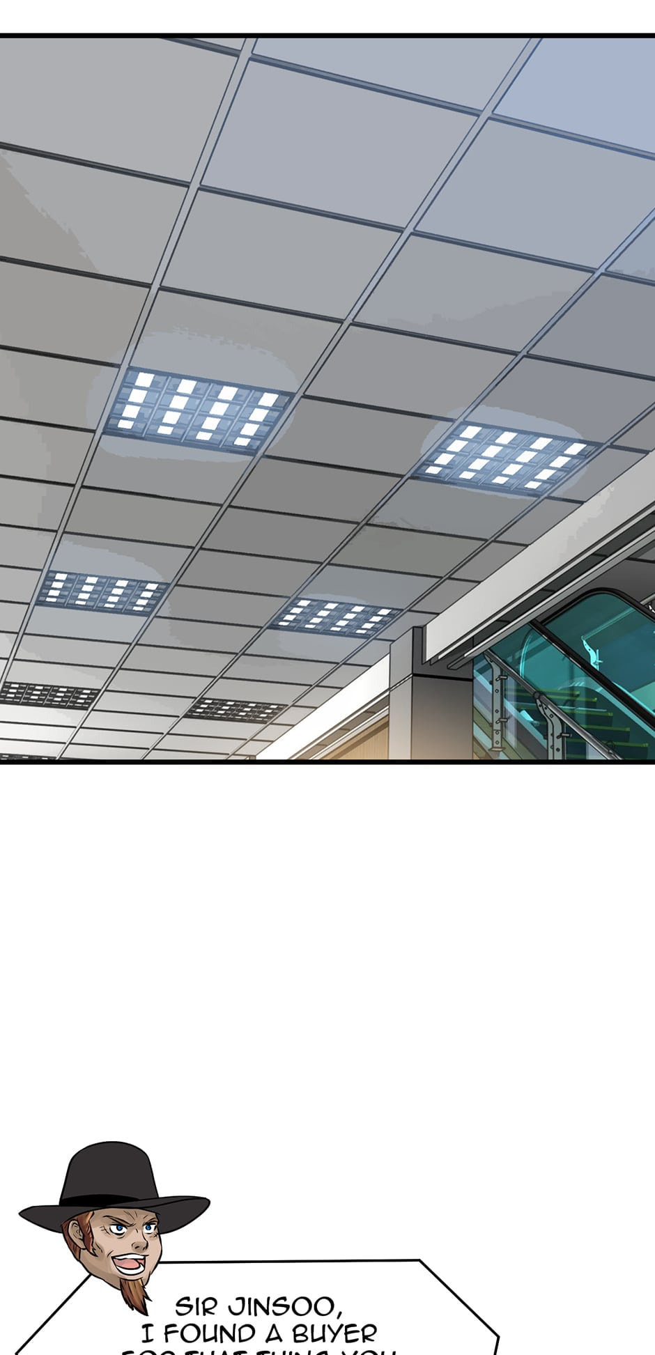 Read The Undefeated Newbie chapter 56 image 4 on Lezhin