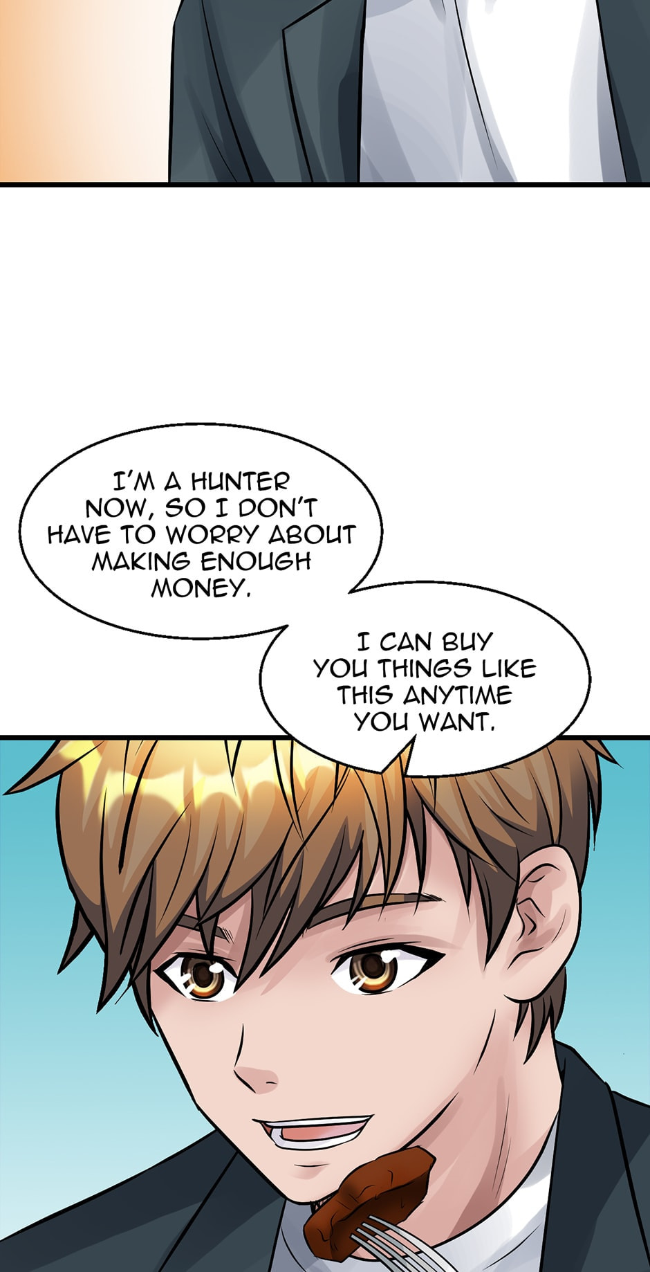 Read The Undefeated Newbie chapter 56 image 41 on Lezhin