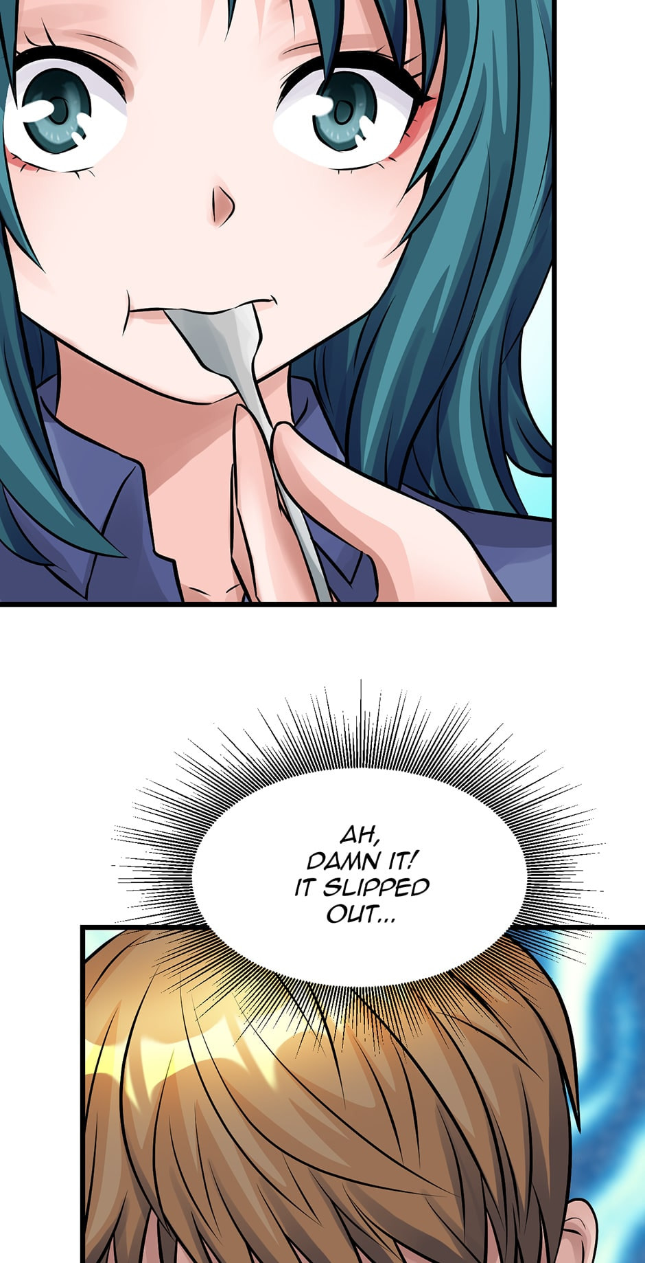 Read The Undefeated Newbie chapter 56 image 43 on Lezhin