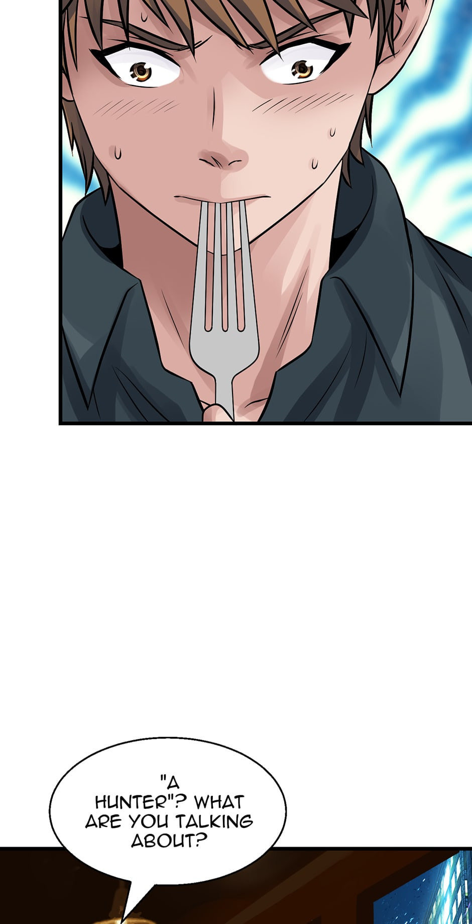 Read The Undefeated Newbie chapter 56 image 44 on Lezhin
