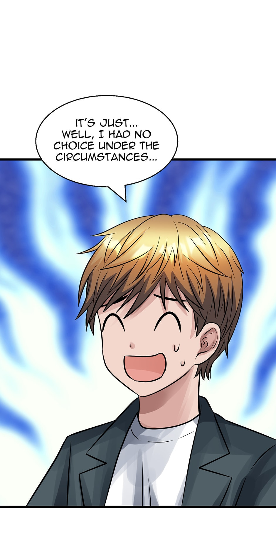 Read The Undefeated Newbie chapter 56 image 47 on Lezhin