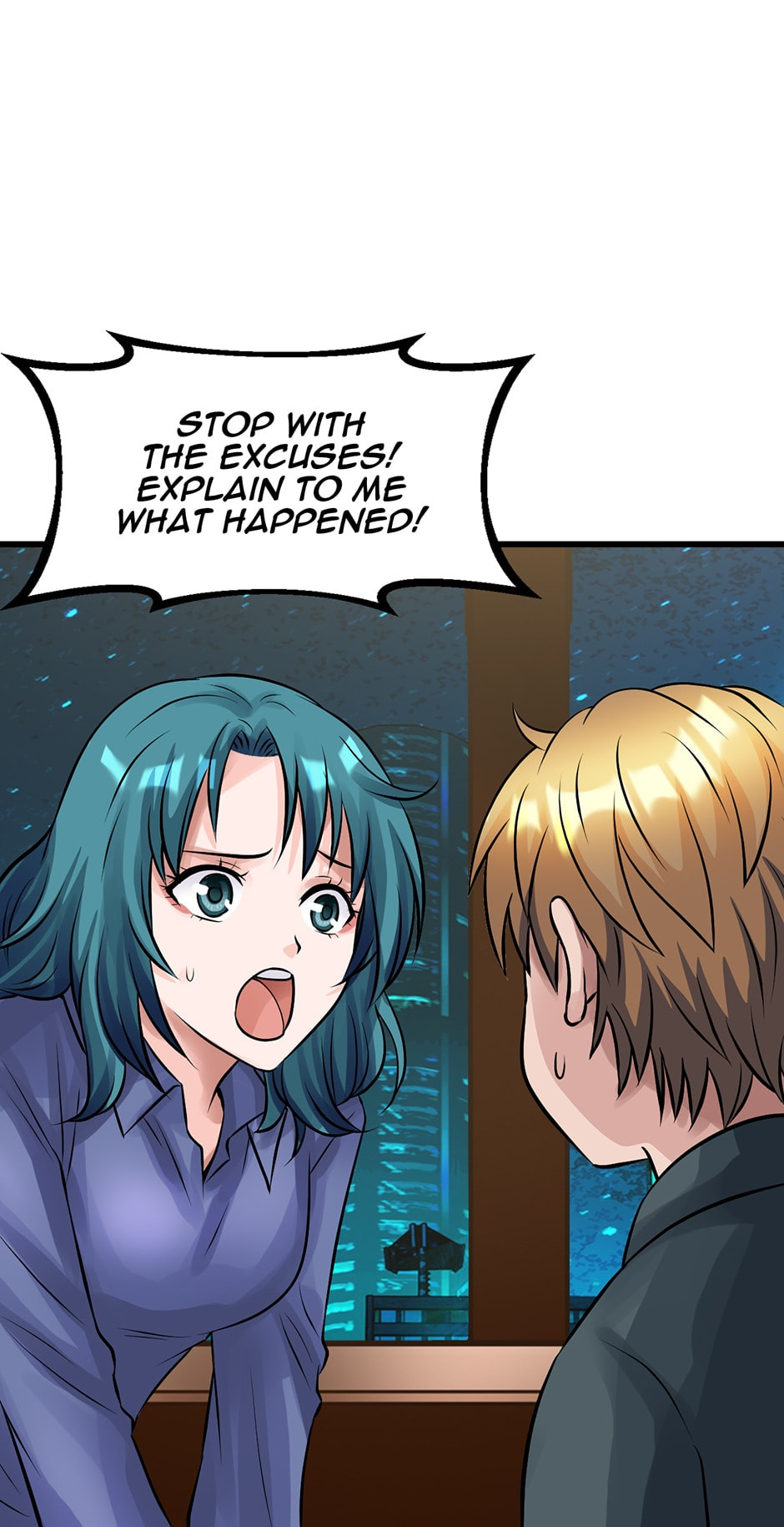Read The Undefeated Newbie chapter 56 image 48 on Lezhin