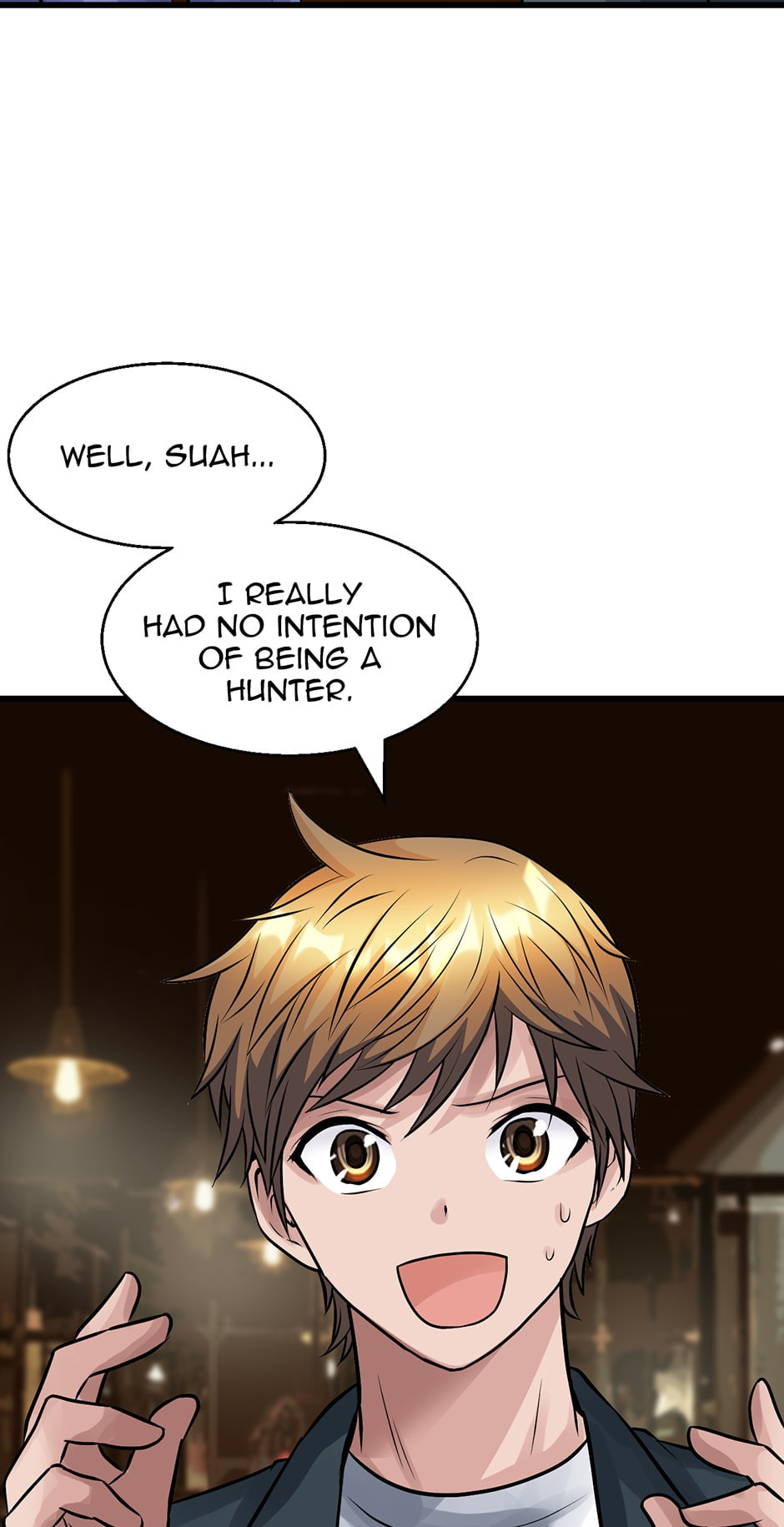 Read The Undefeated Newbie chapter 56 image 49 on Lezhin