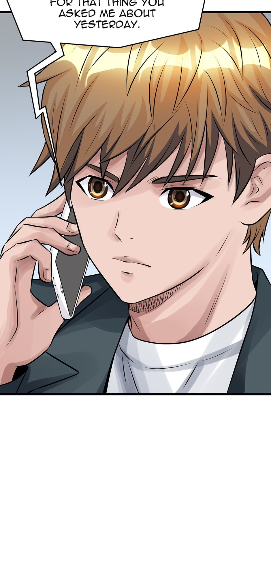 Read The Undefeated Newbie chapter 56 image 5 on Lezhin