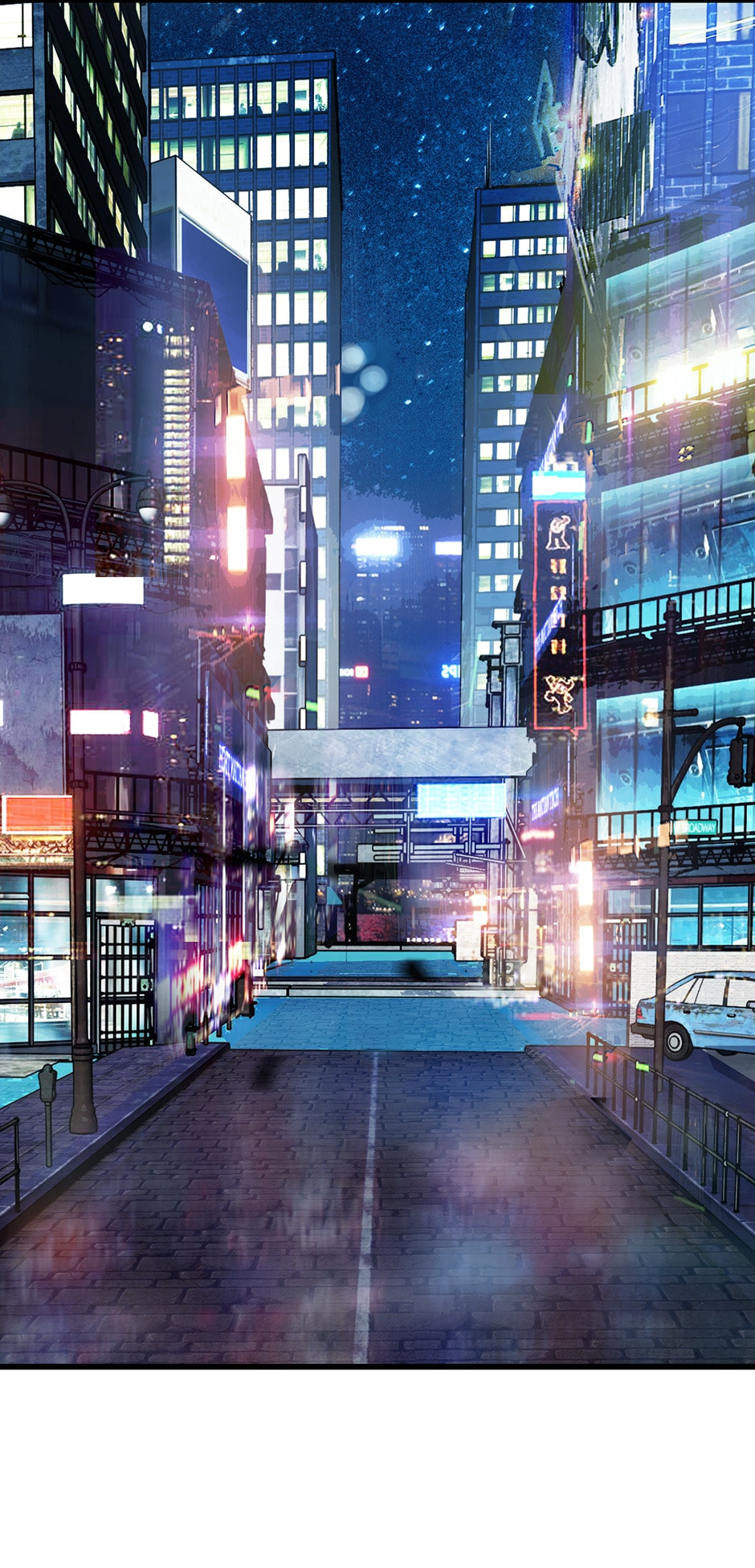 Read The Undefeated Newbie chapter 56 image 57 on Lezhin
