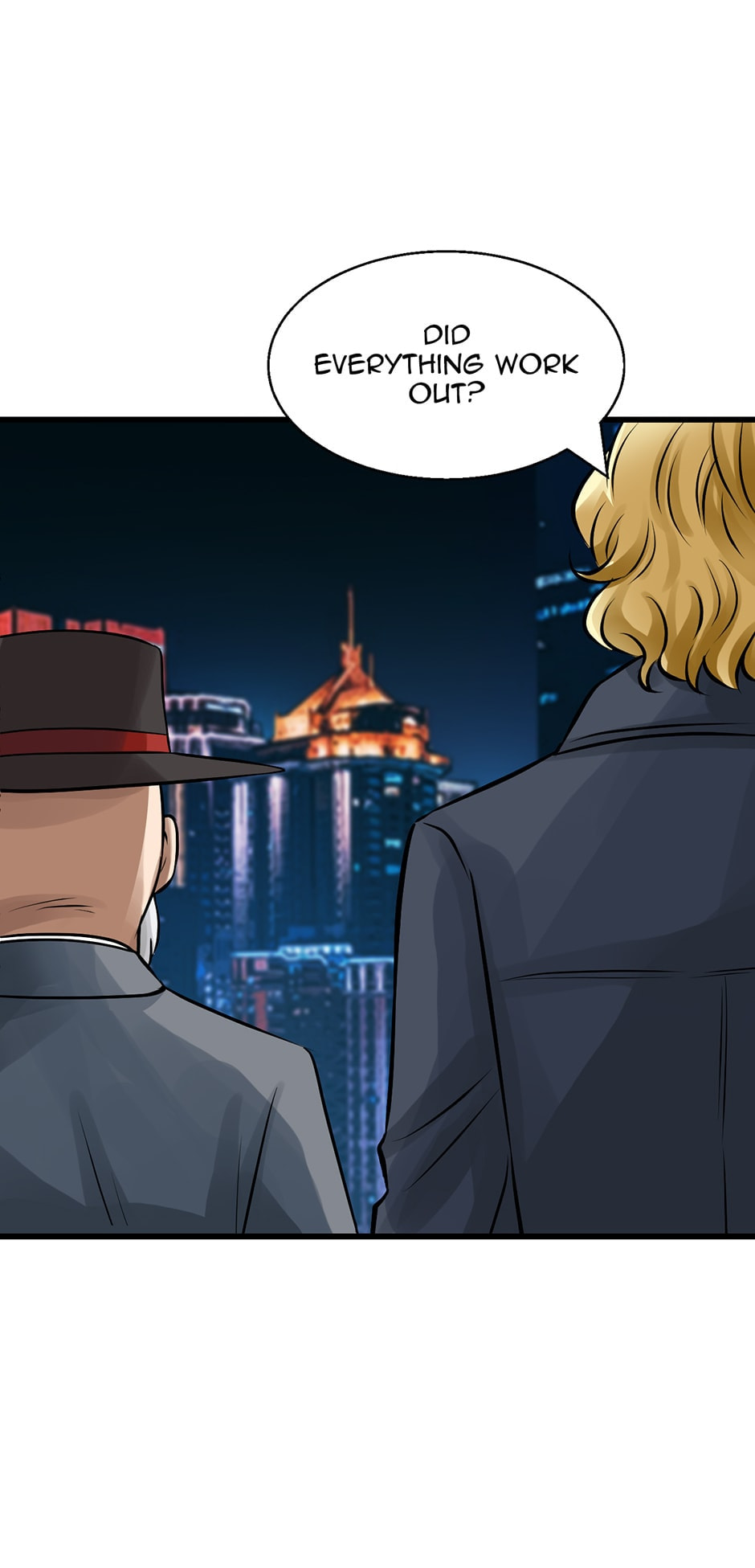 Read The Undefeated Newbie chapter 56 image 58 on Lezhin