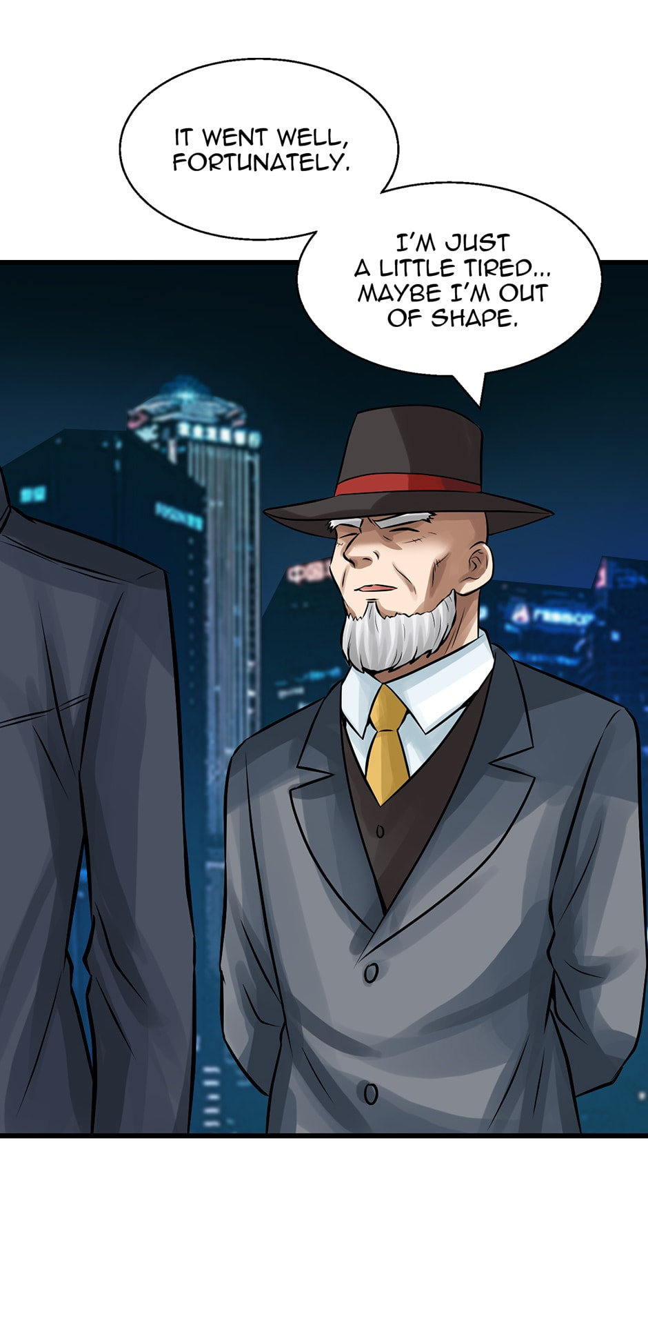 Read The Undefeated Newbie chapter 56 image 59 on Lezhin