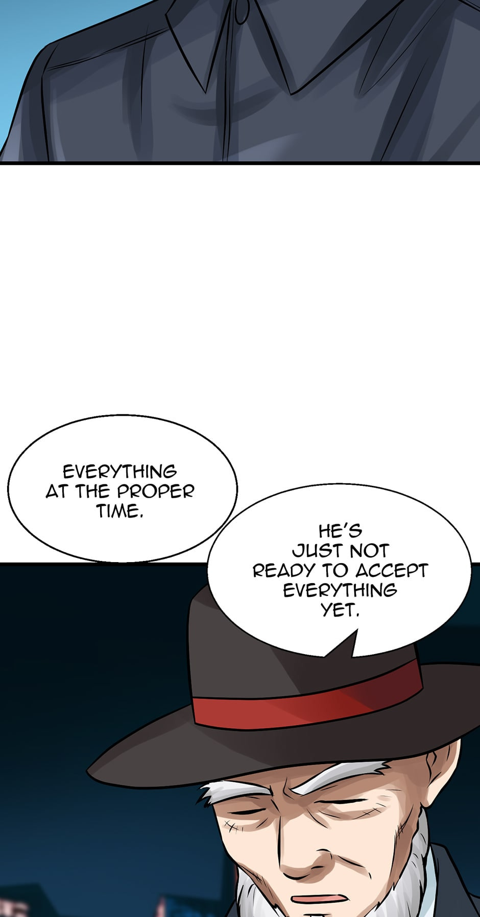Read The Undefeated Newbie chapter 56 image 61 on Lezhin