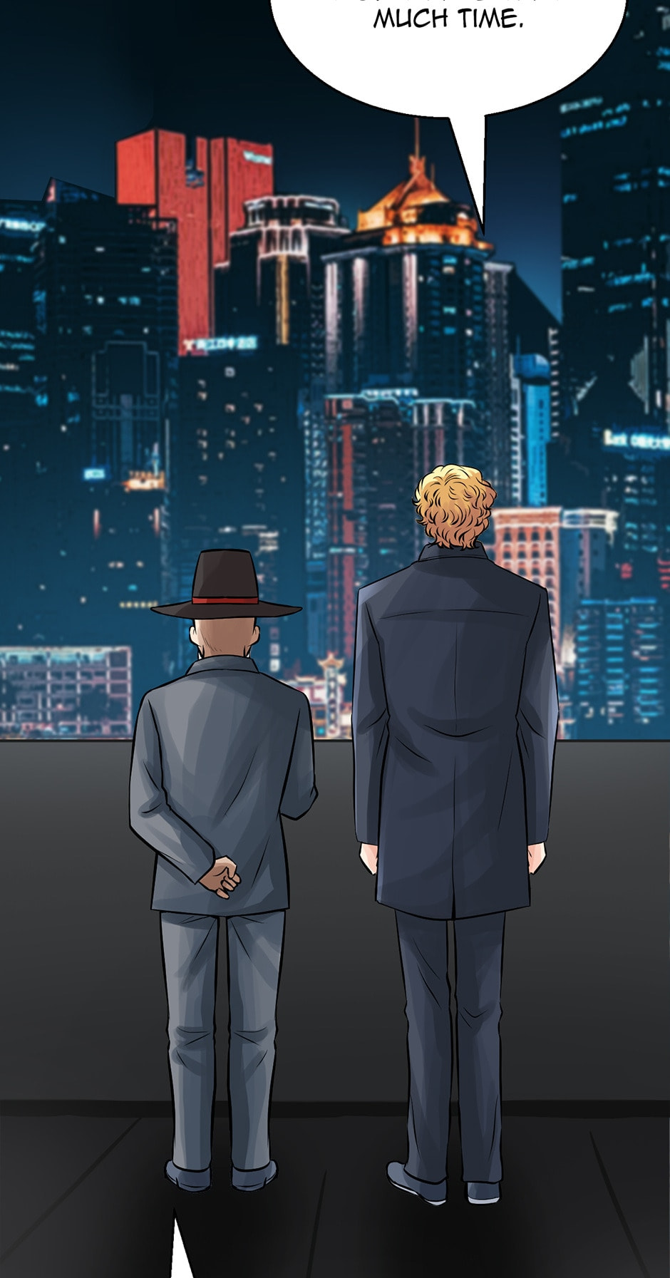 Read The Undefeated Newbie chapter 56 image 63 on Lezhin