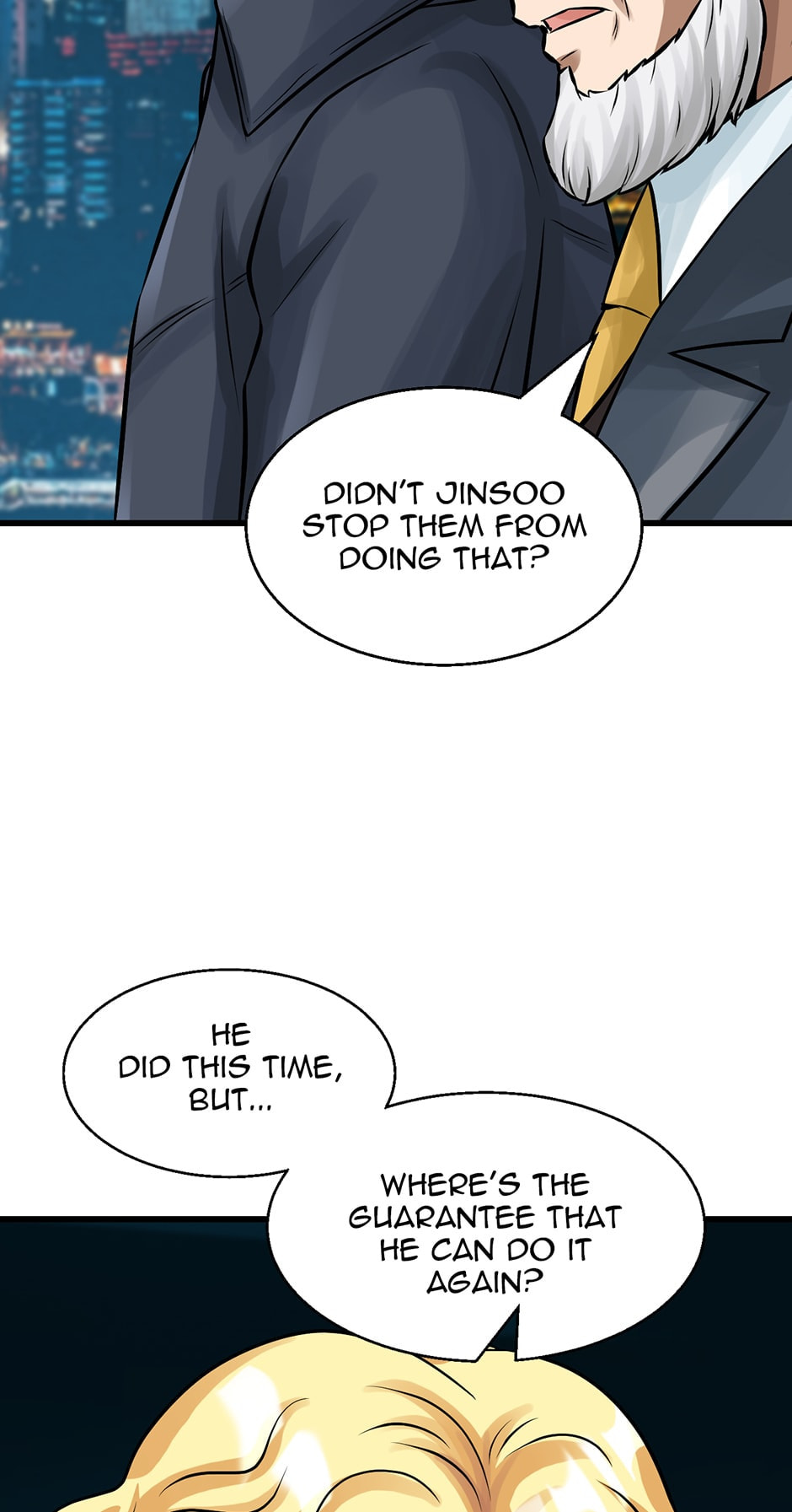 Read The Undefeated Newbie chapter 56 image 65 on Lezhin