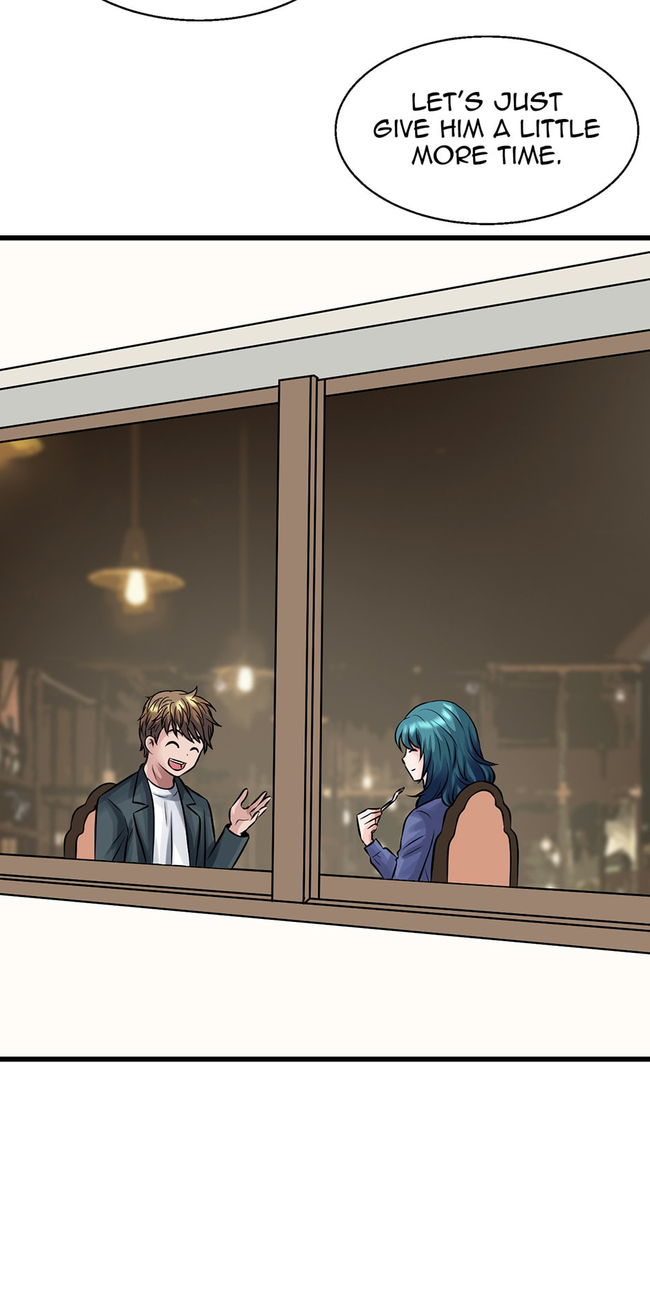 Read The Undefeated Newbie chapter 56 image 71 on Lezhin