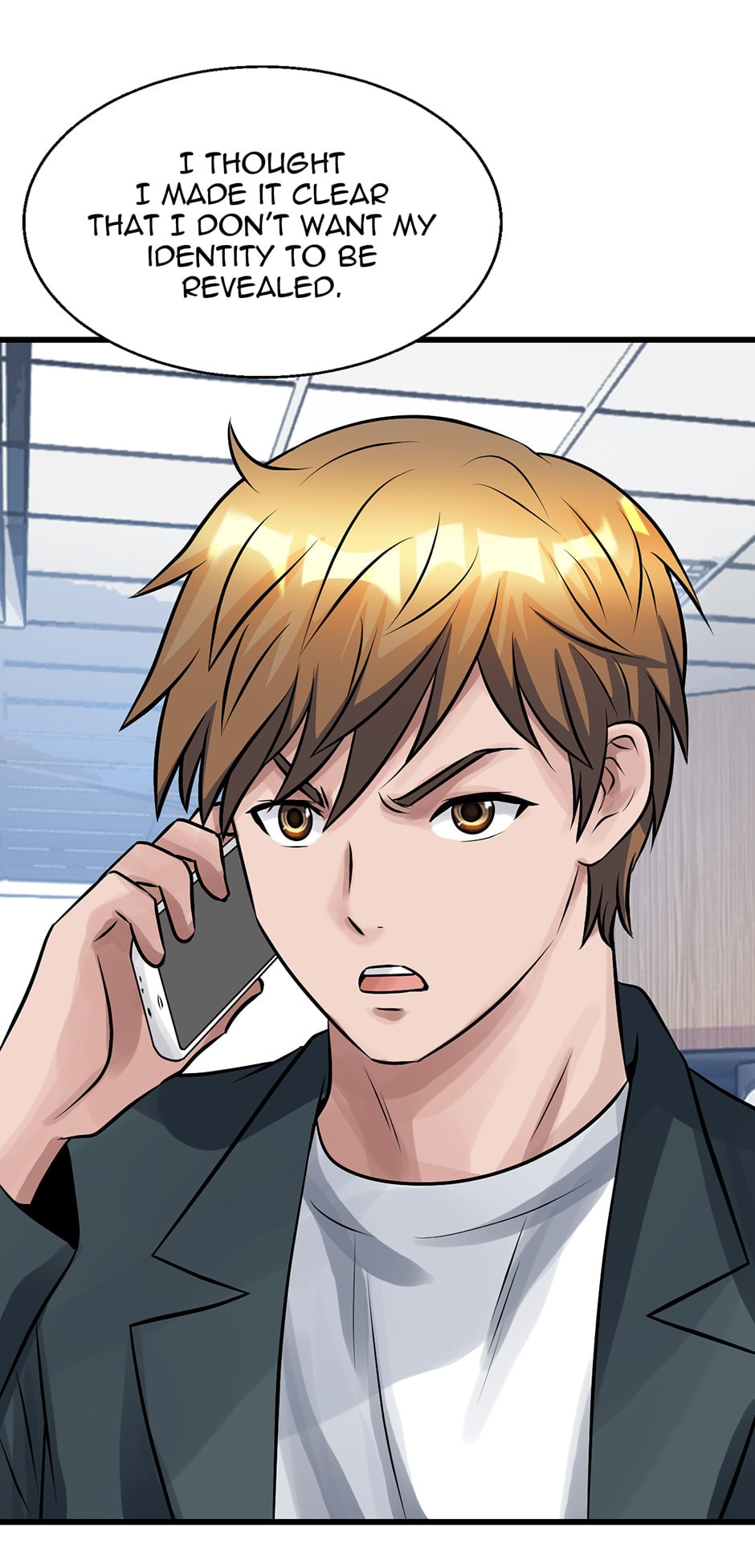 Read The Undefeated Newbie chapter 56 image 8 on Lezhin