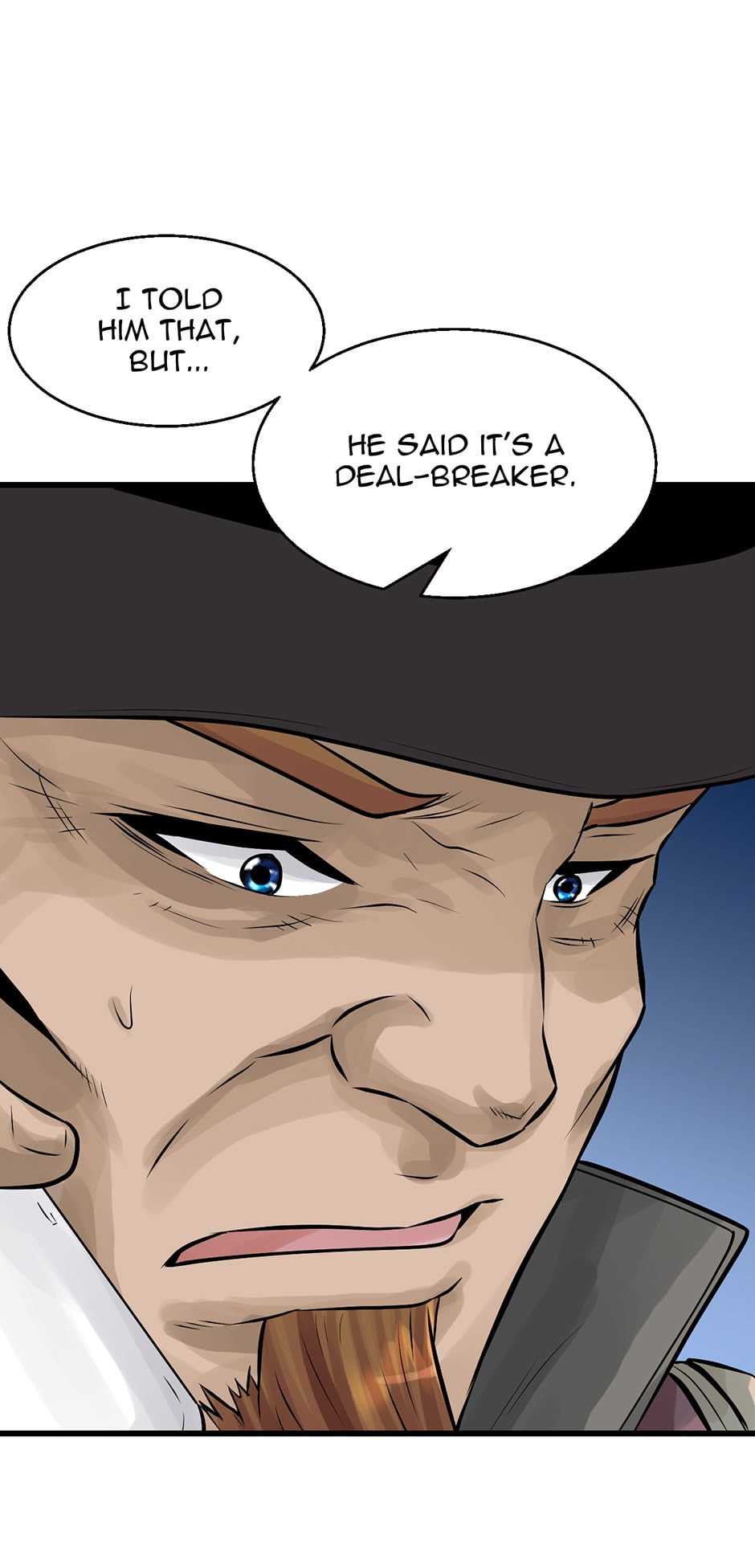 Read The Undefeated Newbie chapter 56 image 9 on Lezhin