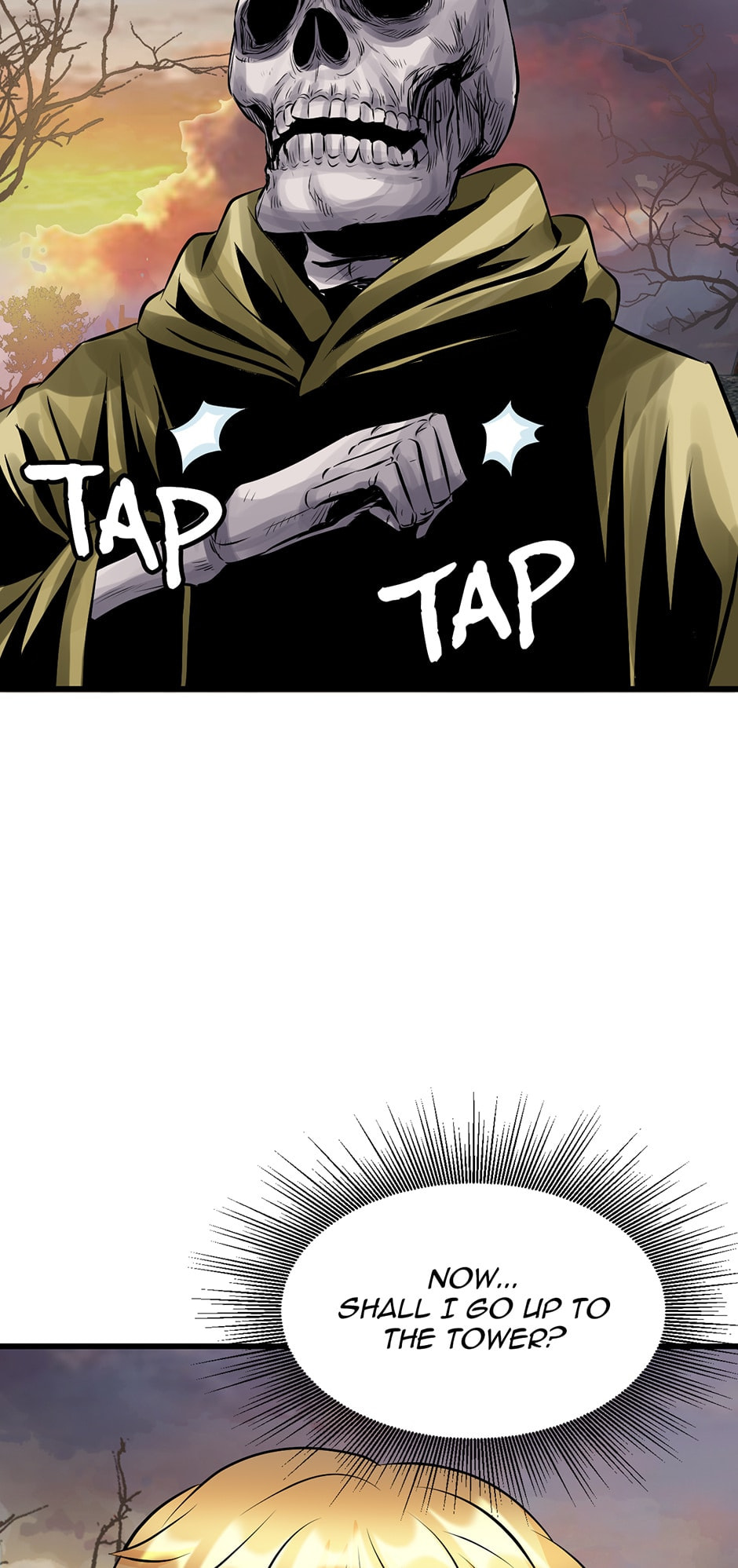 Read The Undefeated Newbie chapter 57 image 11 on Lezhin