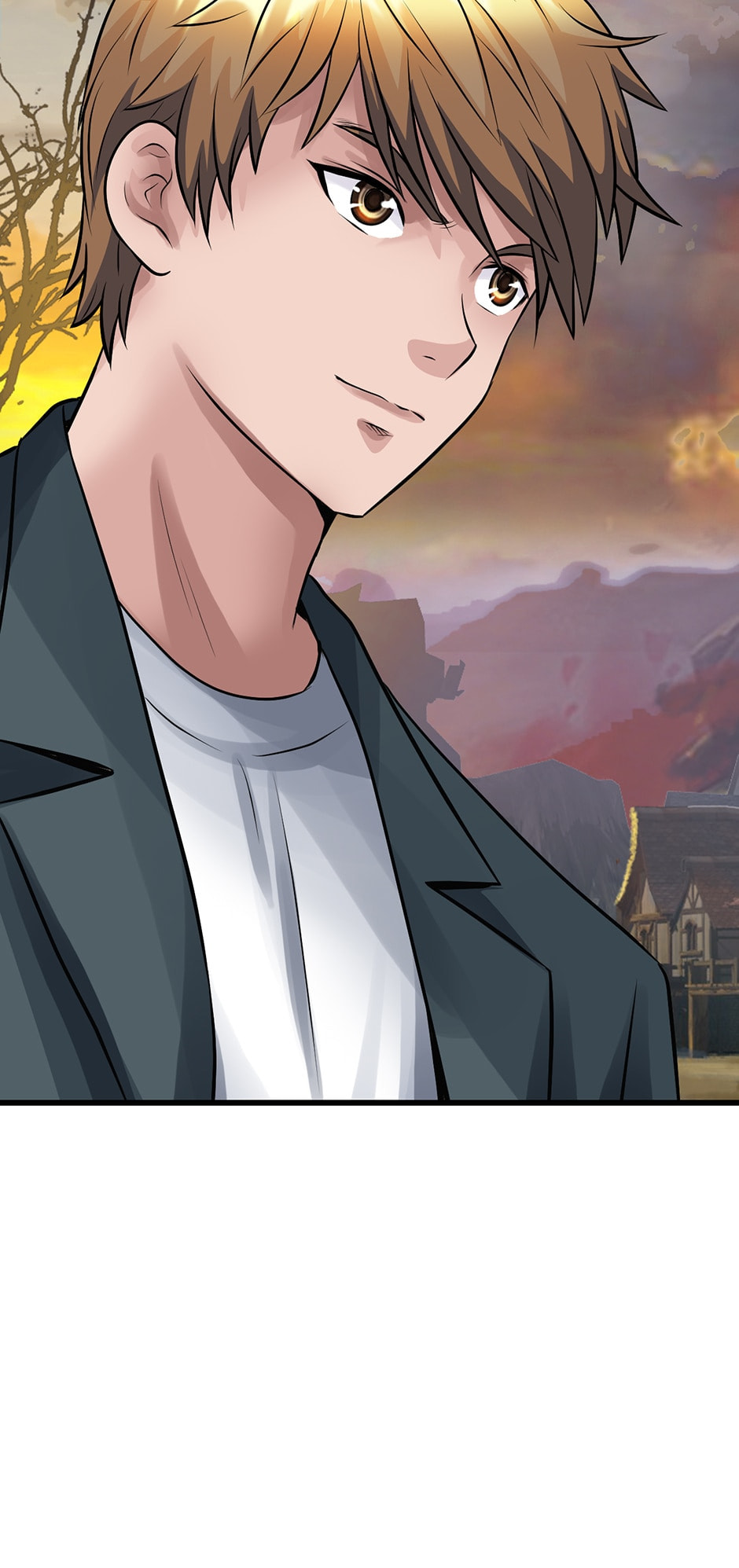 Read The Undefeated Newbie chapter 57 image 12 on Lezhin