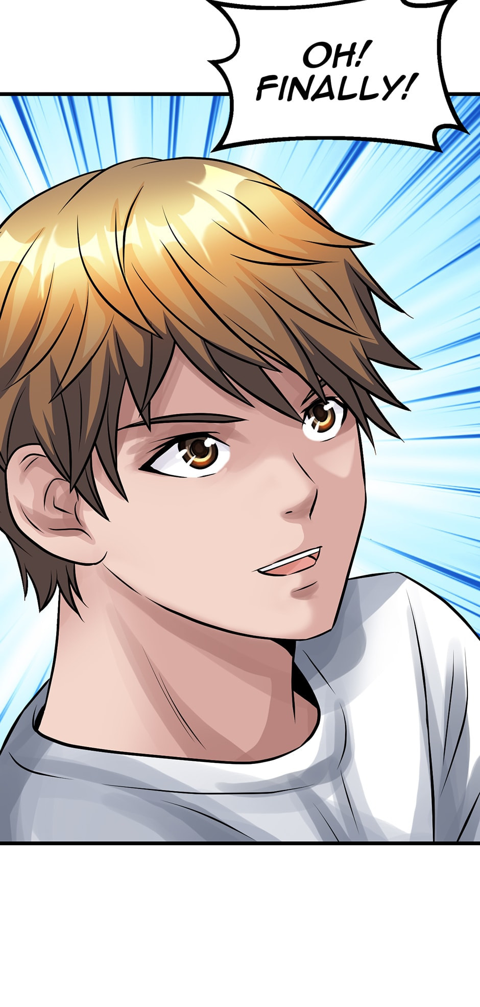 Read The Undefeated Newbie chapter 57 image 16 on Lezhin
