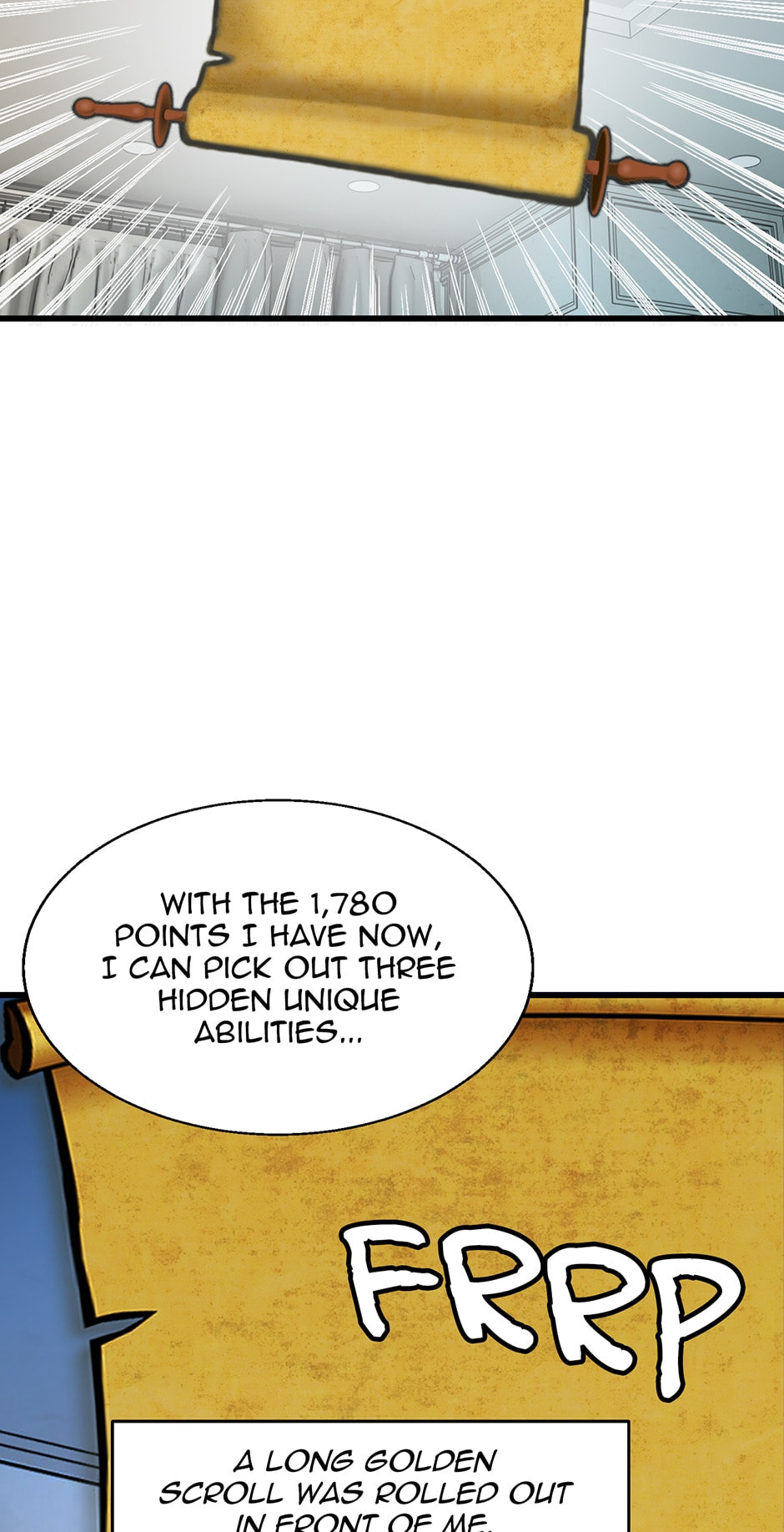 Read The Undefeated Newbie chapter 57 image 23 on Lezhin