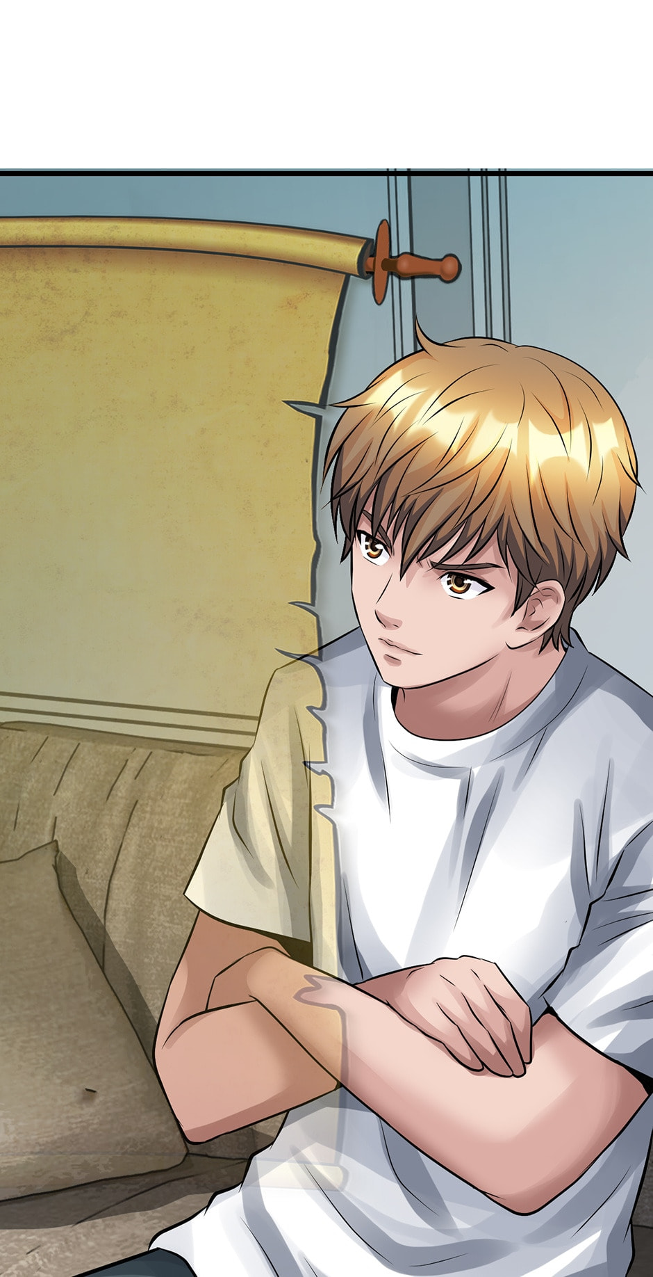 Read The Undefeated Newbie chapter 57 image 25 on Lezhin