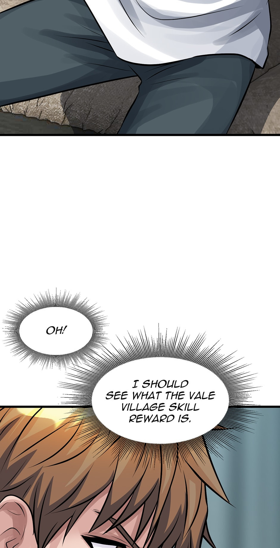 Read The Undefeated Newbie chapter 57 image 26 on Lezhin