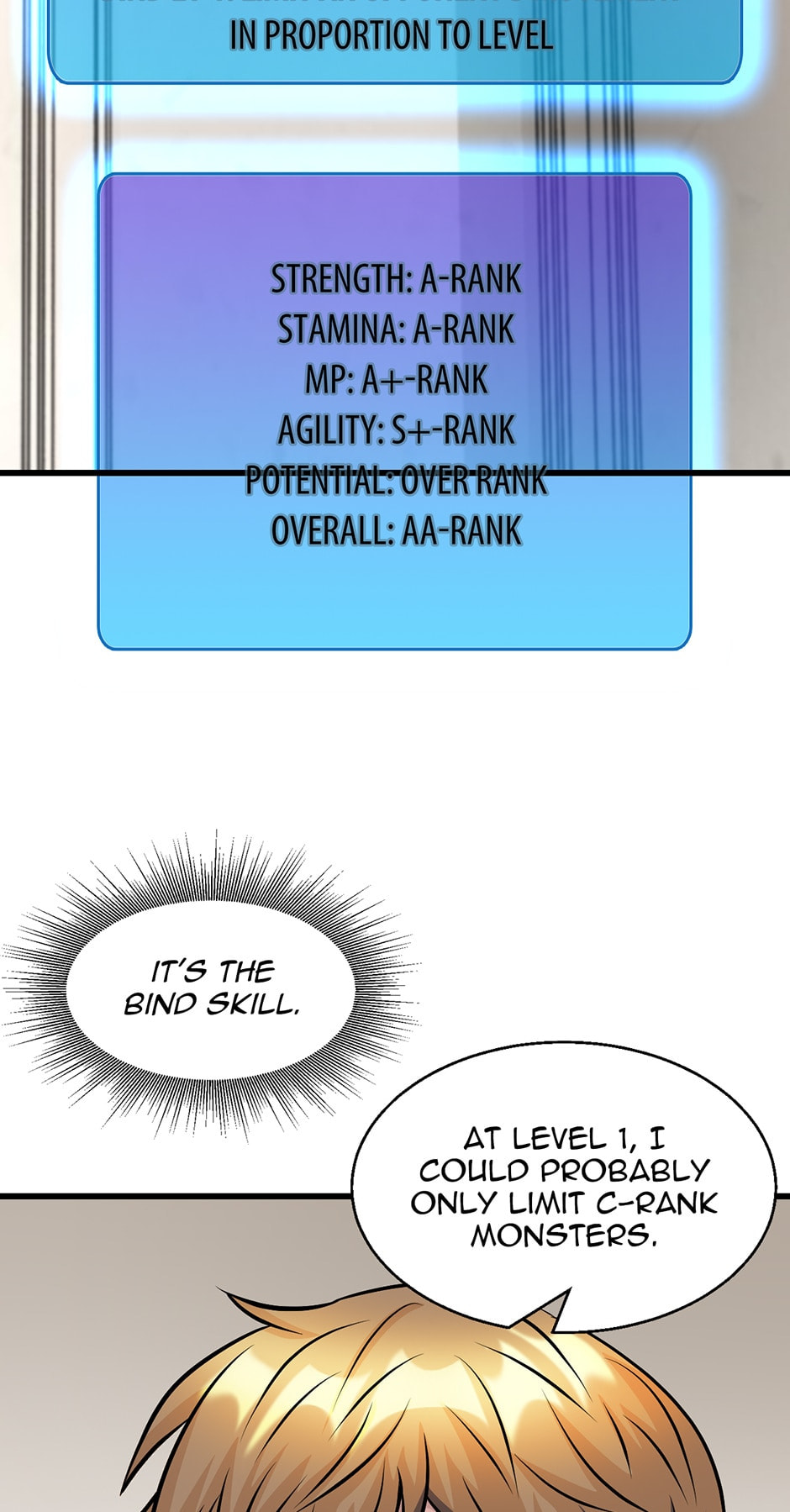 Read The Undefeated Newbie chapter 57 image 29 on Lezhin
