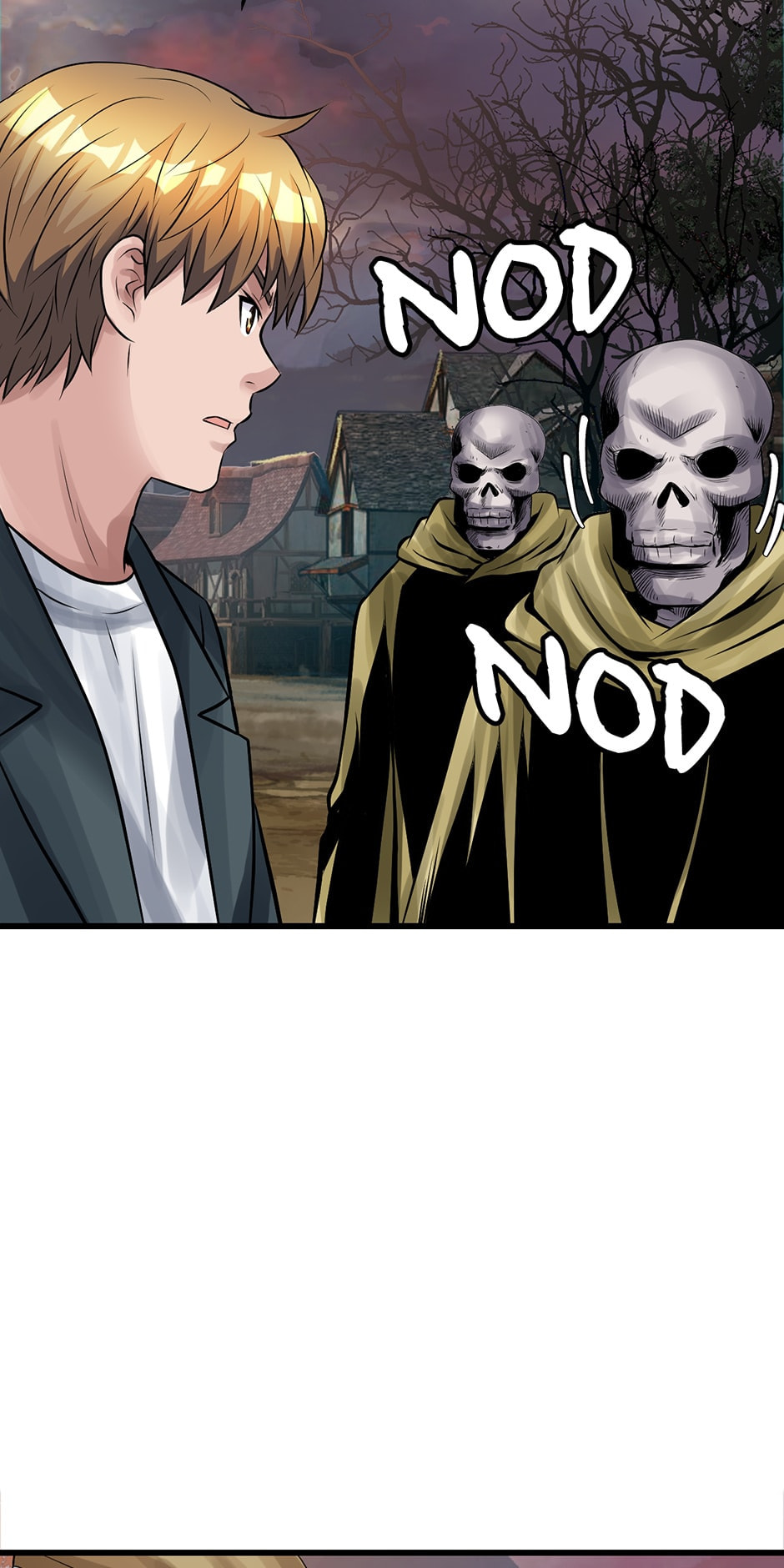 Read The Undefeated Newbie chapter 57 image 3 on Lezhin