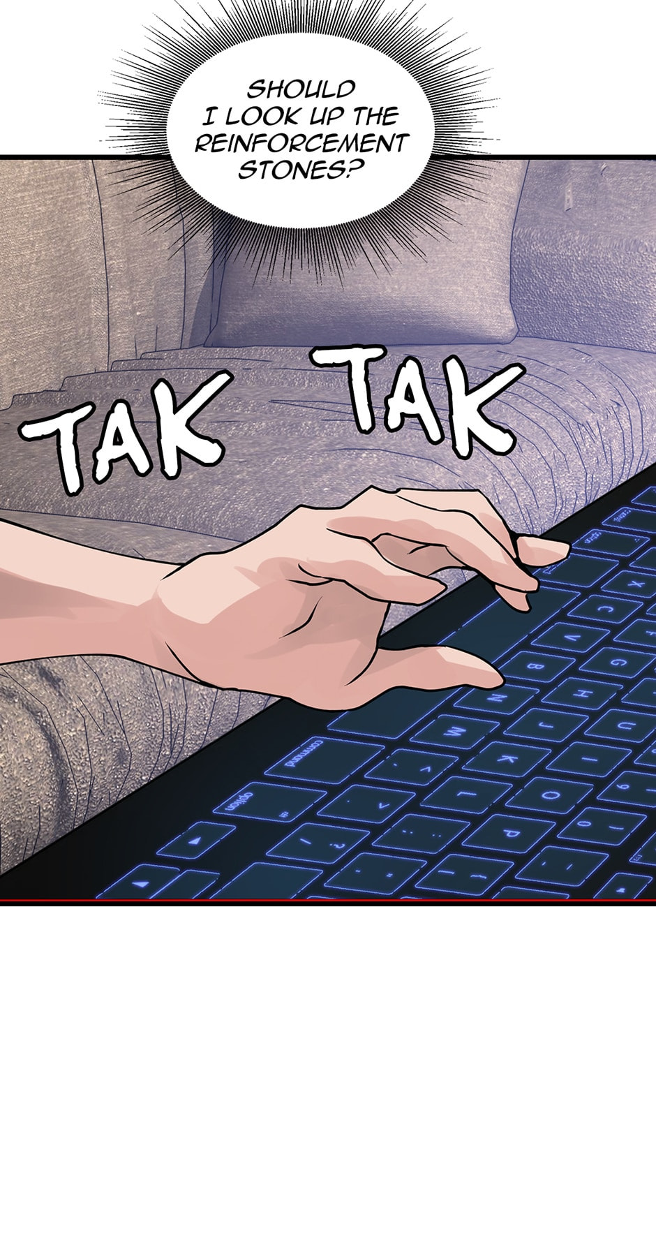 Read The Undefeated Newbie chapter 57 image 31 on Lezhin